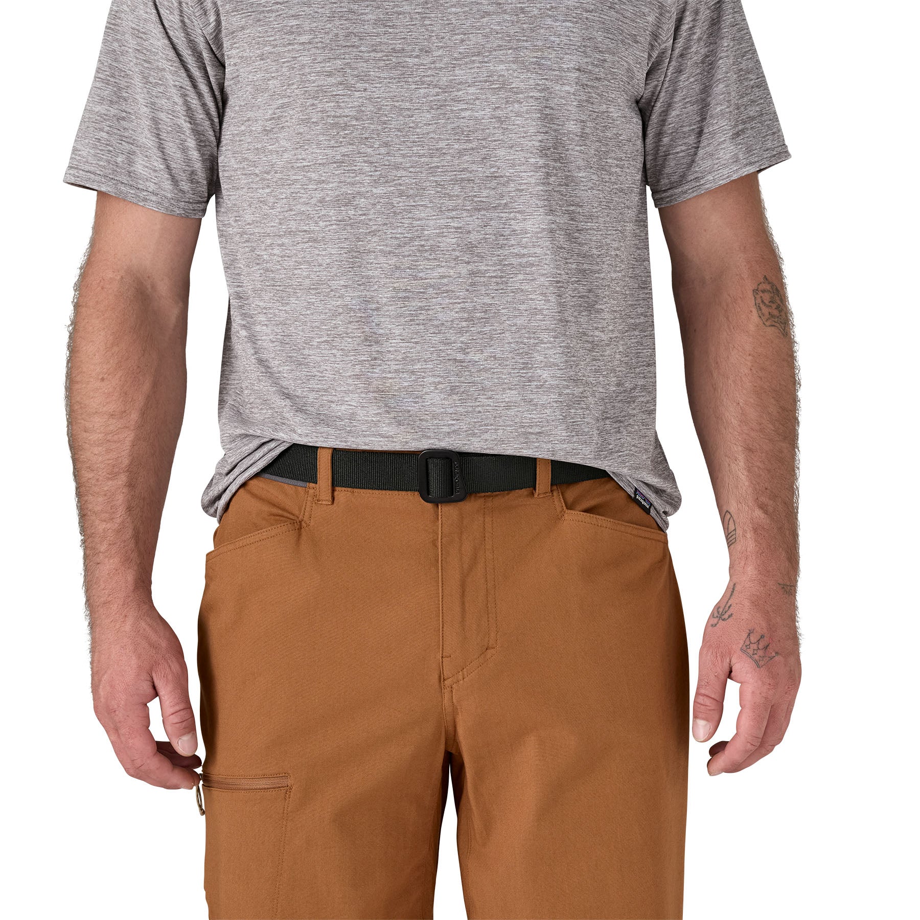 Alternative view of Friction Belt