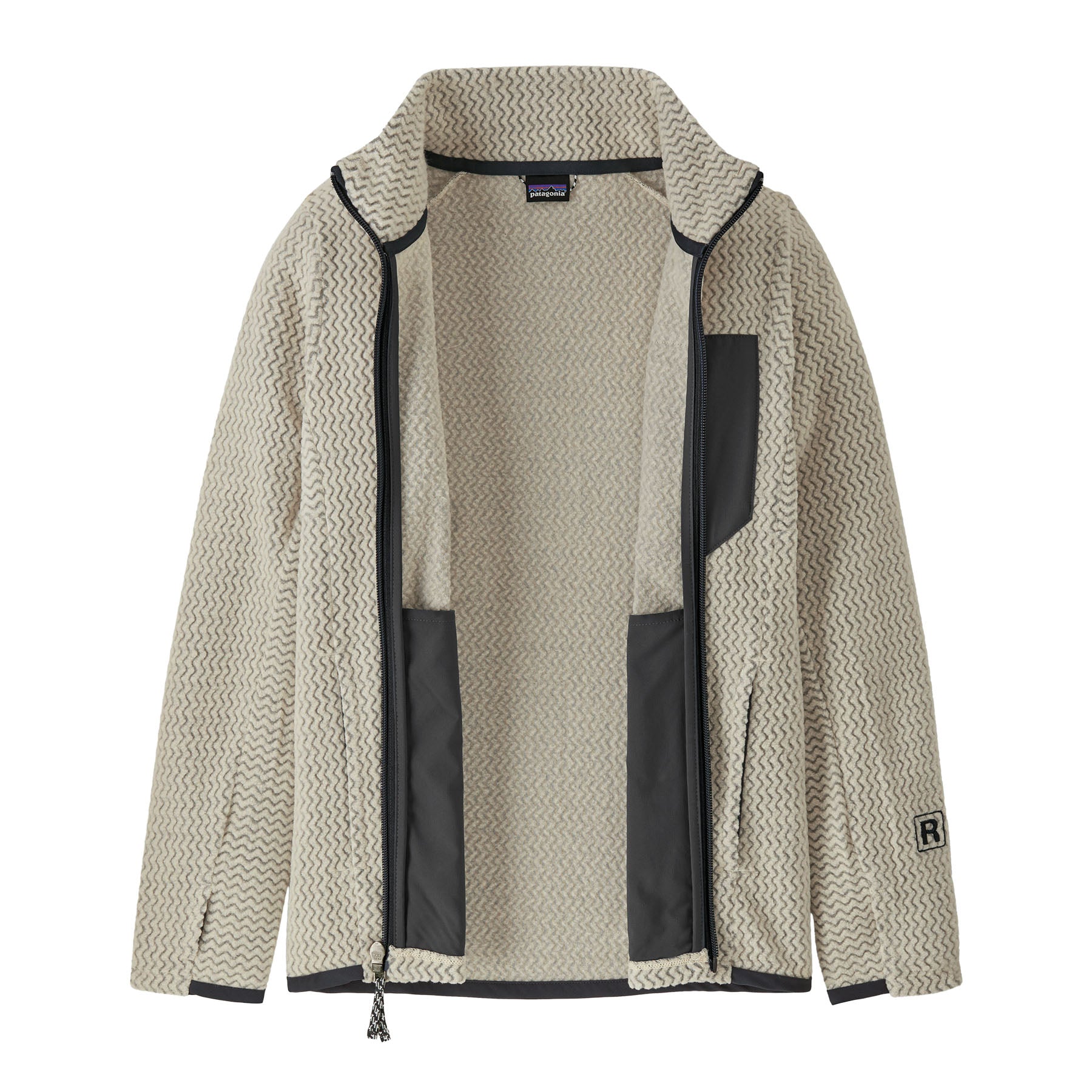 Alternative view of Kids' R1® Air Full-Zip Jacket