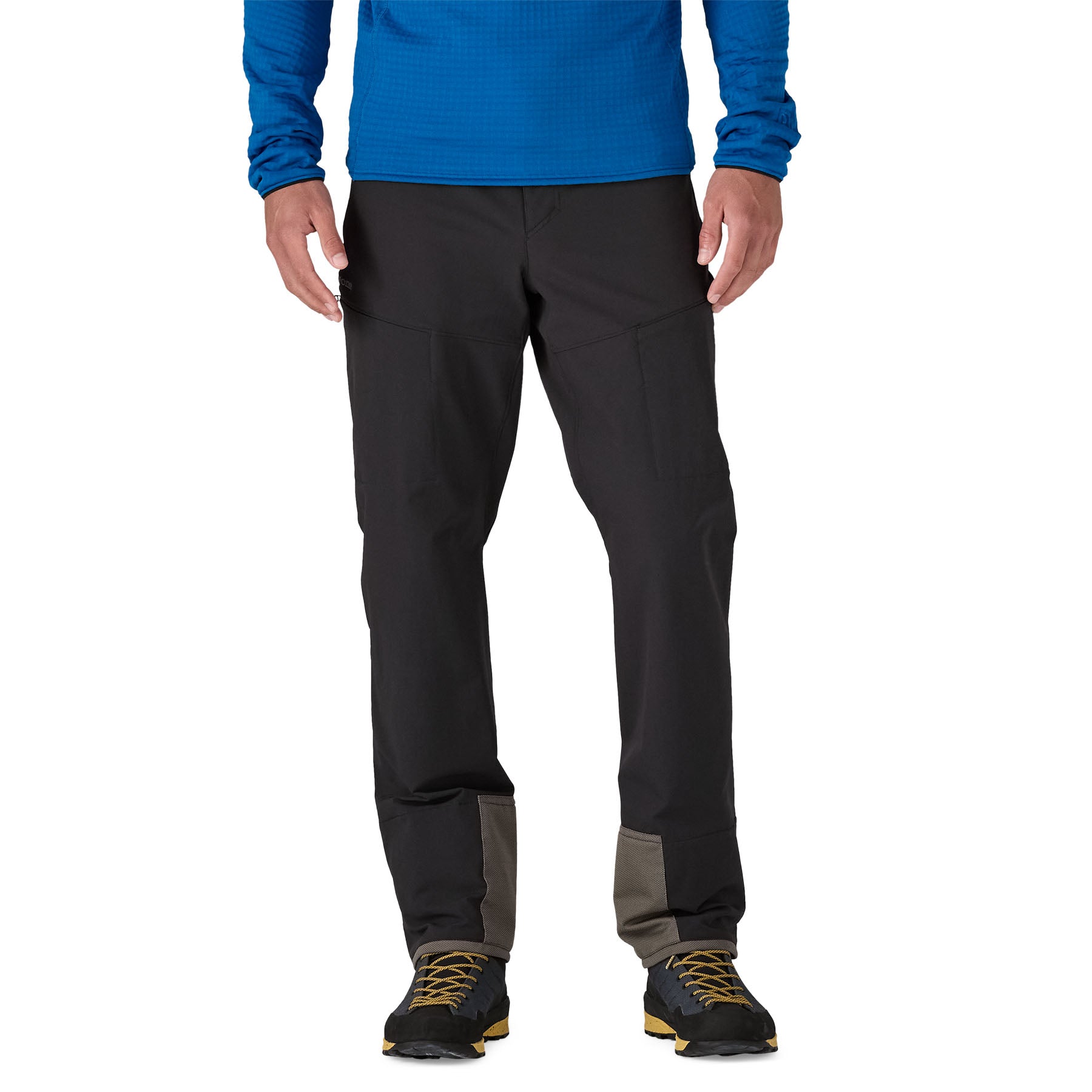 Alternative view of Men's Alpine Guide Pants - Short