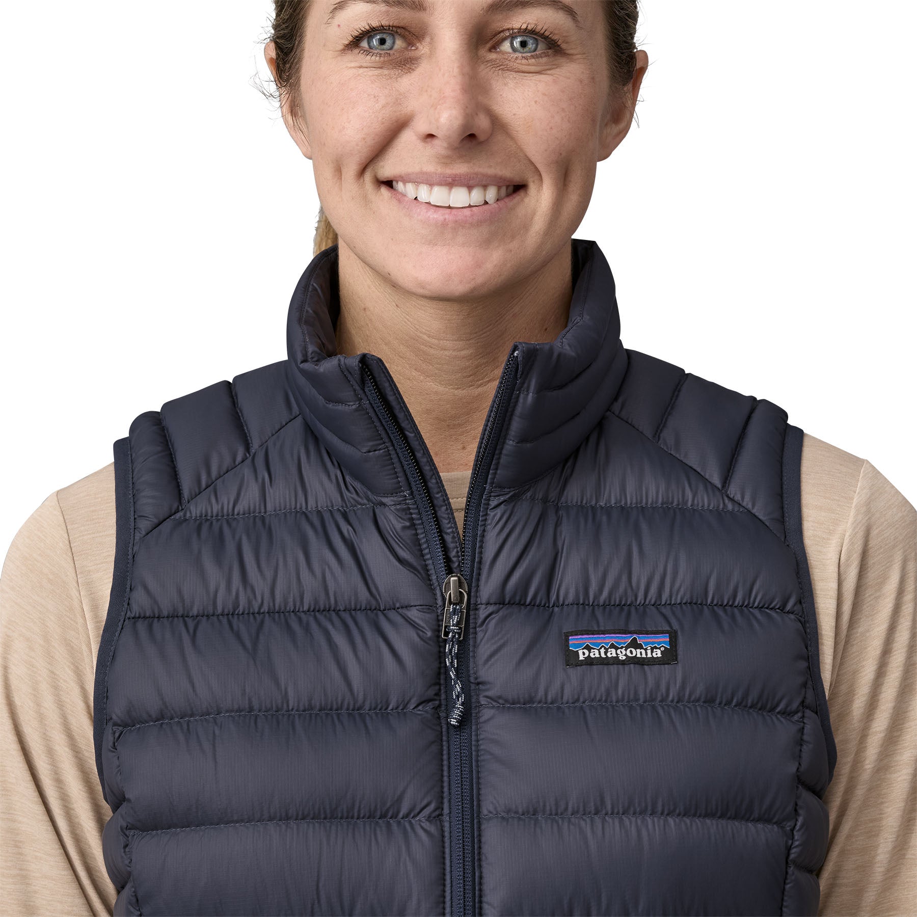 Women's Down Sweater? Vest - Image 6