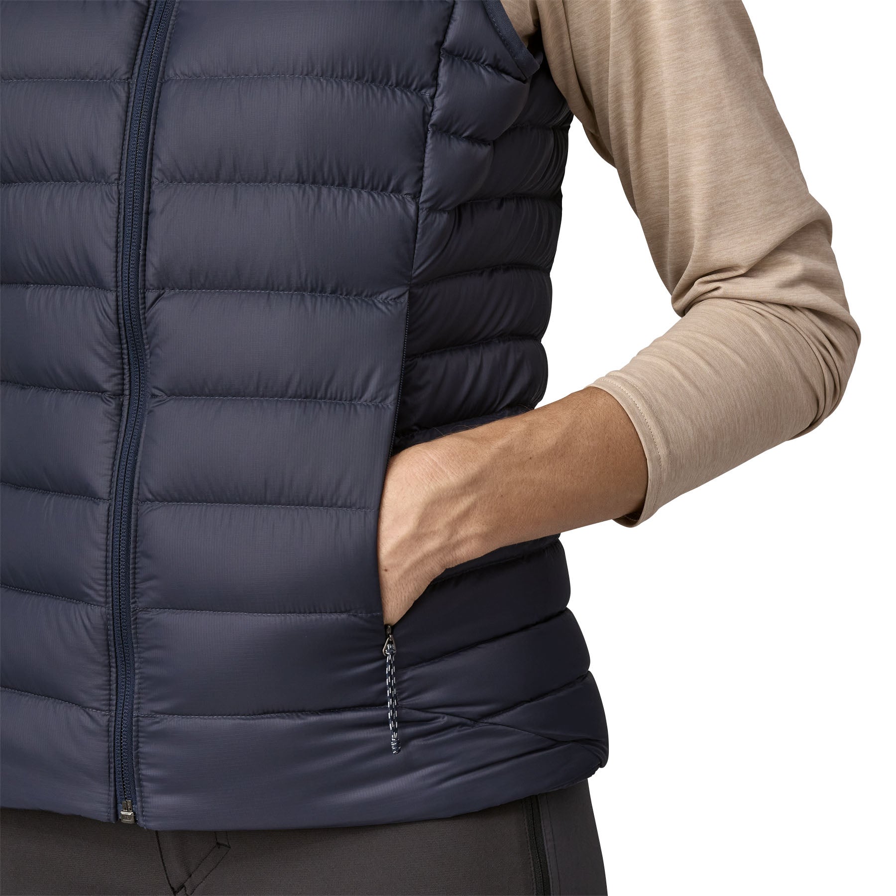 Women's Down Sweater? Vest - Image 5