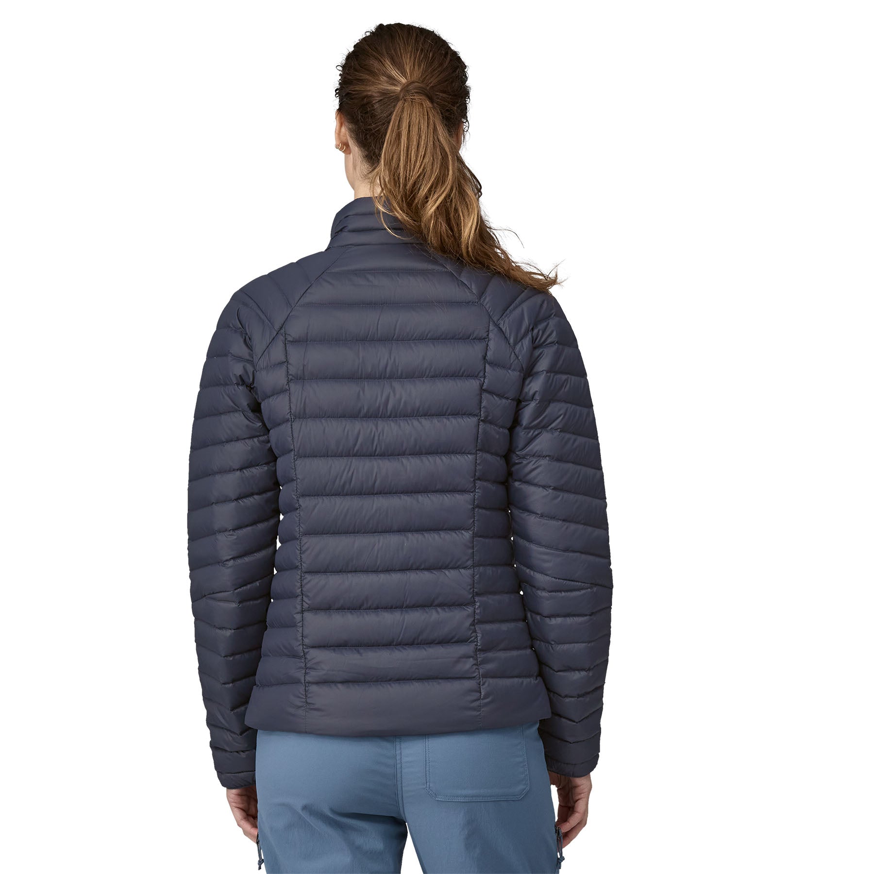Women's Down Sweater? Jacket - Image 3