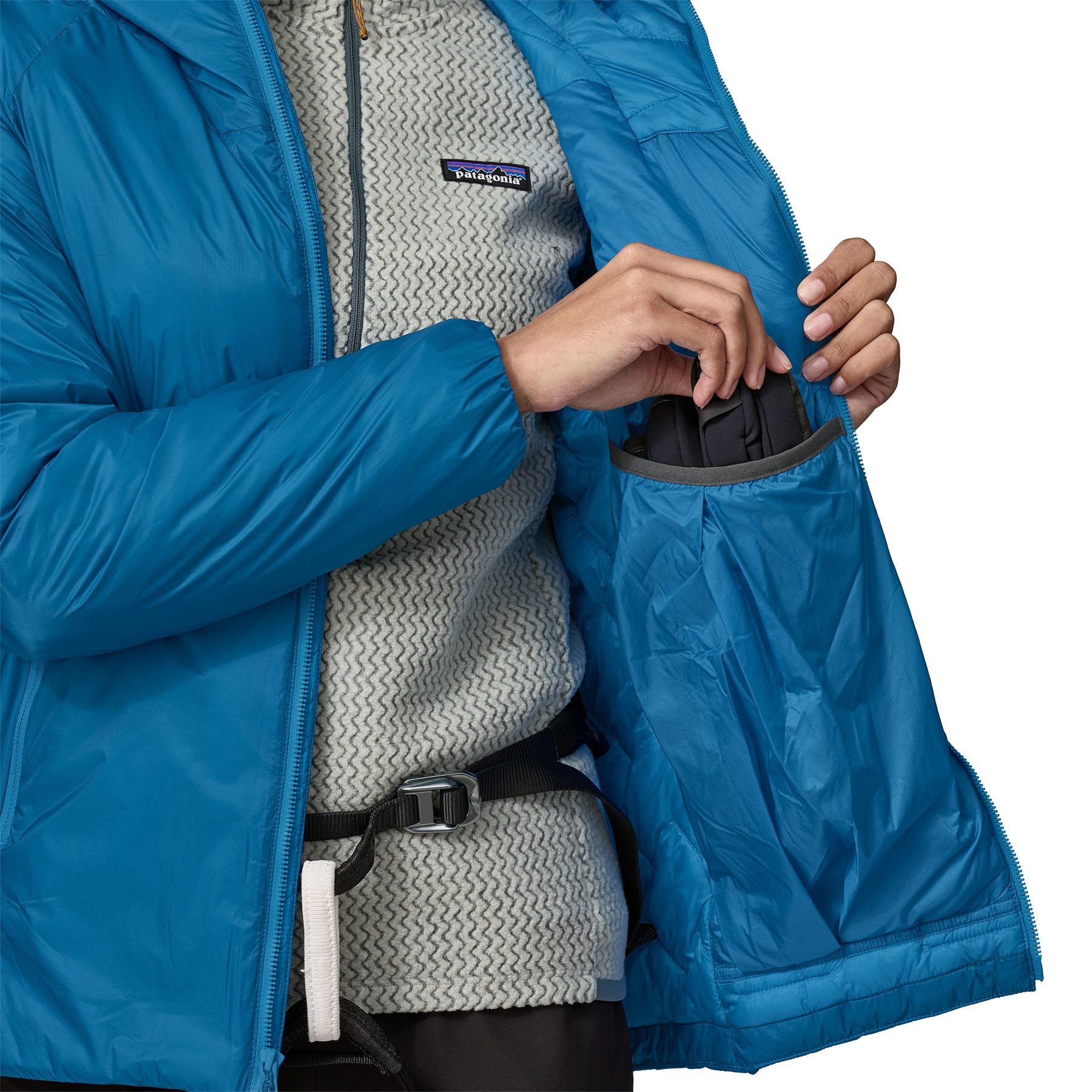 Women's DAS? Light Hoody - Image 7