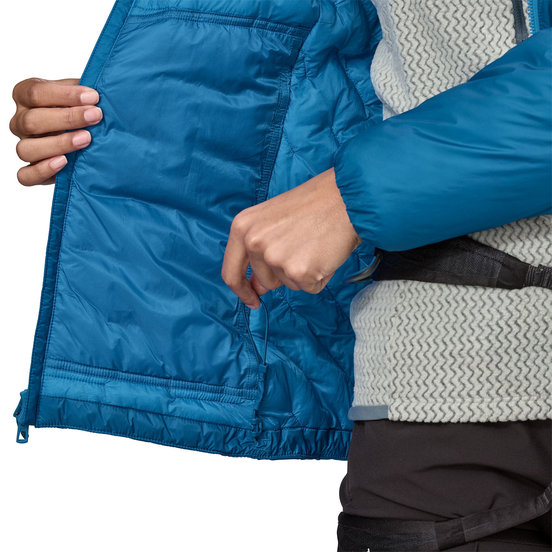 Women's DAS? Light Hoody - Image 8