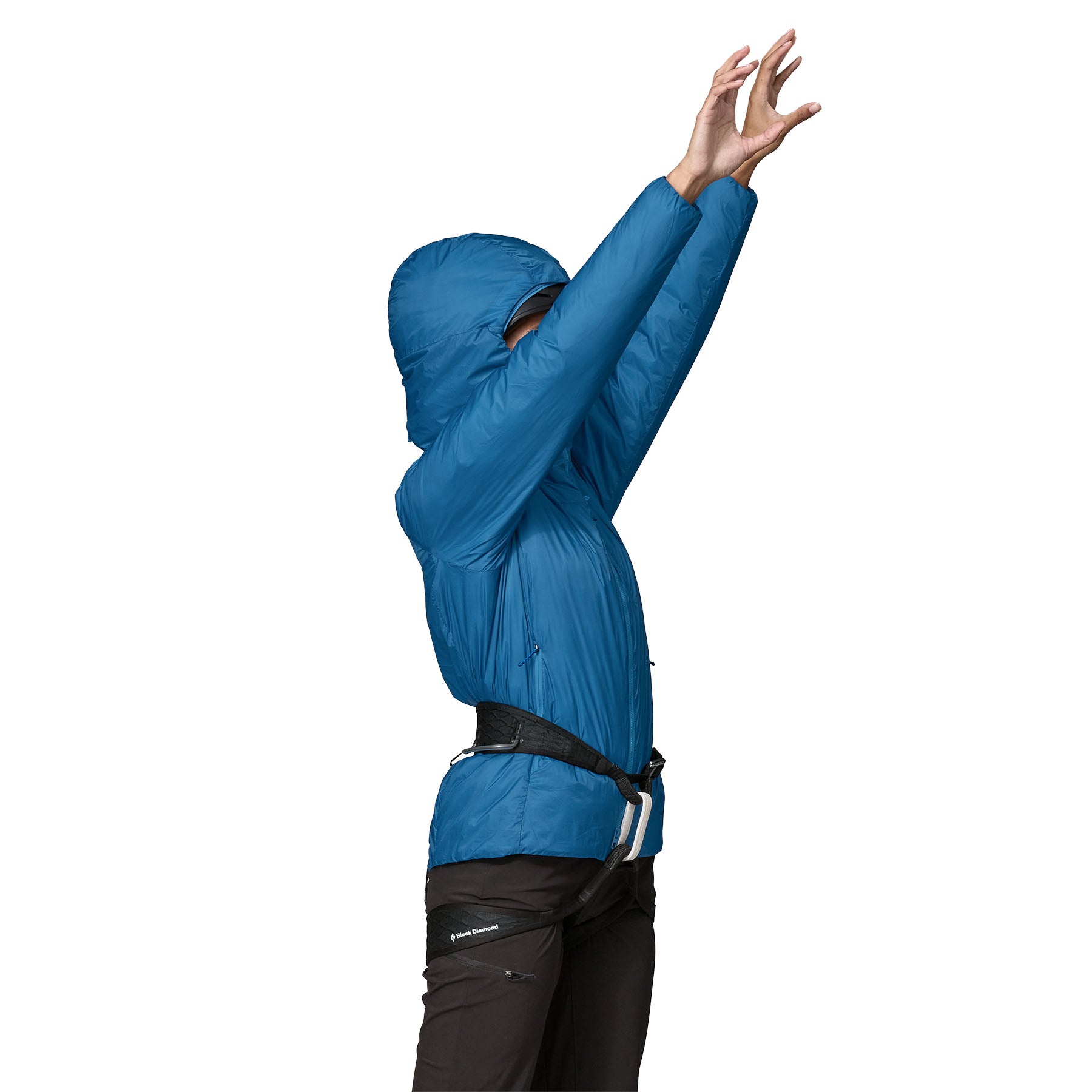 Women's DAS? Light Hoody - Image 9