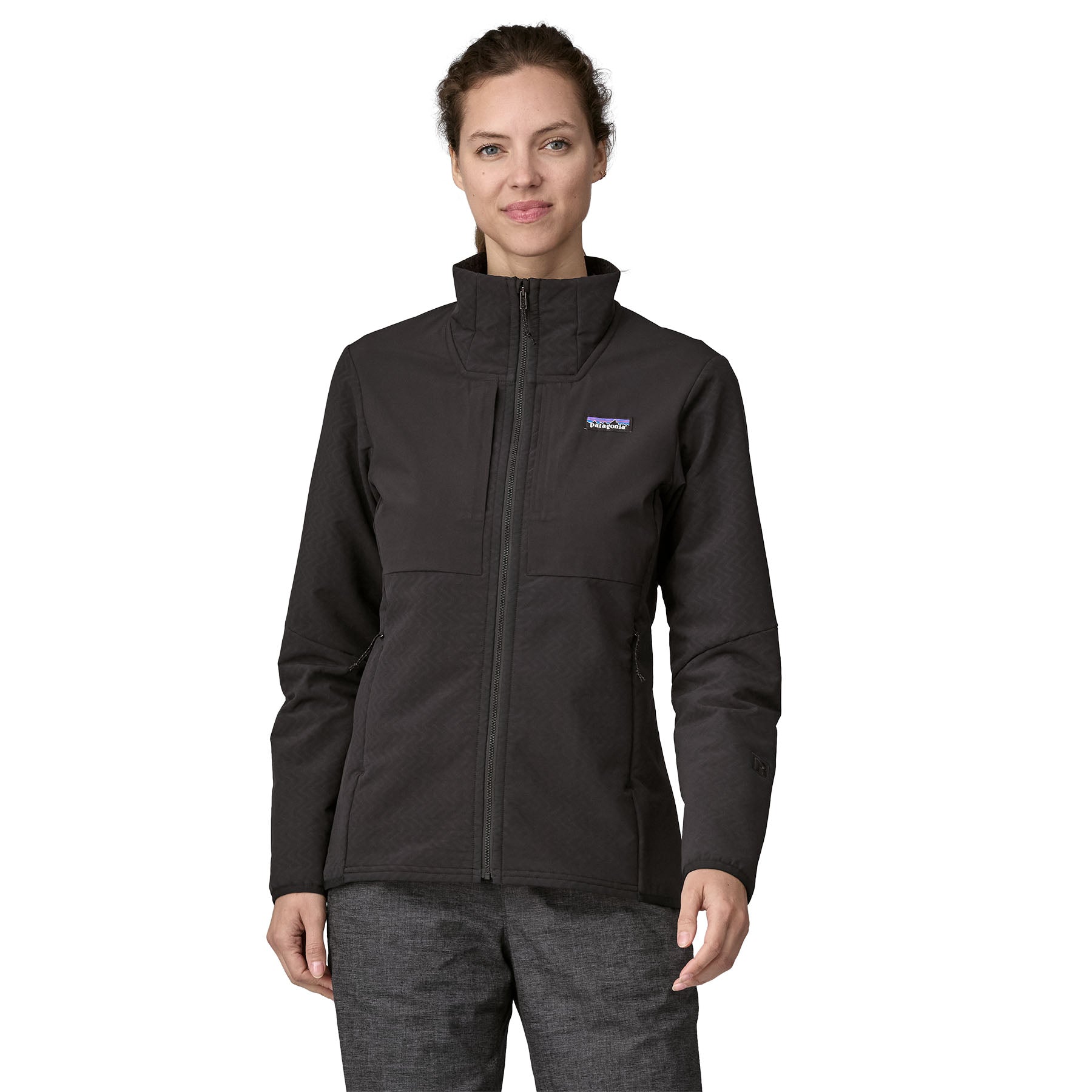Alternative view of Women's R2? CrossStrata Jacket