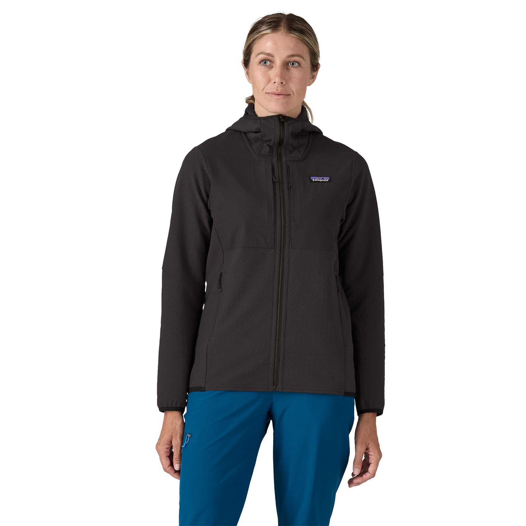 Alternative view of Women's R2® CrossStrata Hoody