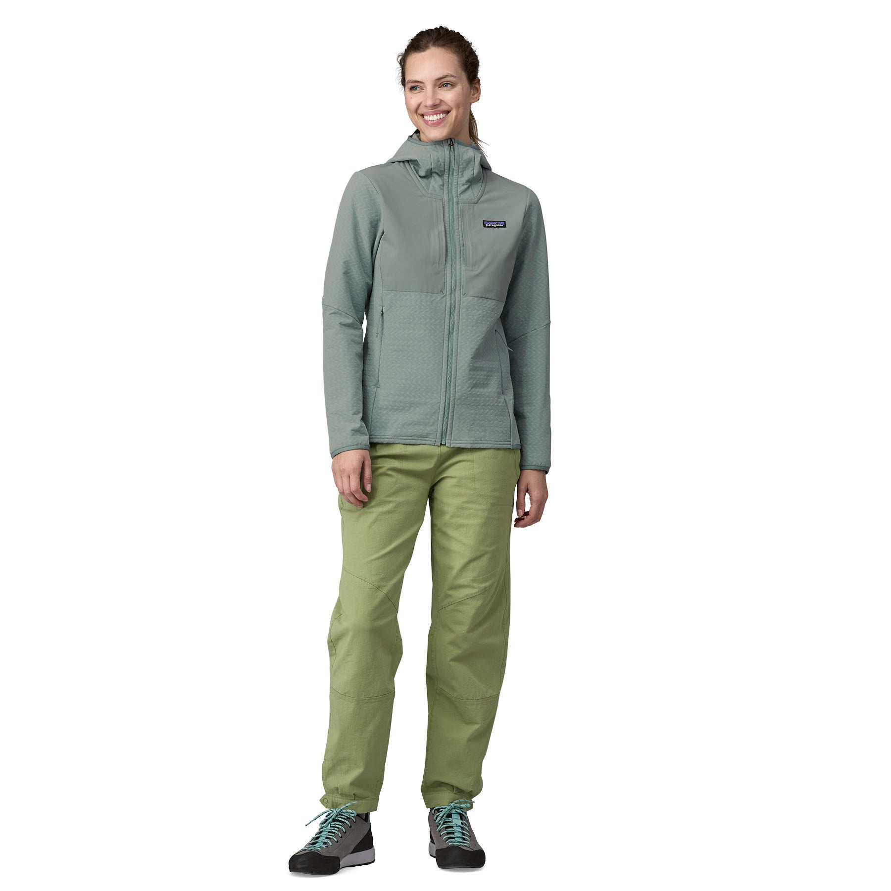Women's R2® CrossStrata Hoody - Image 4