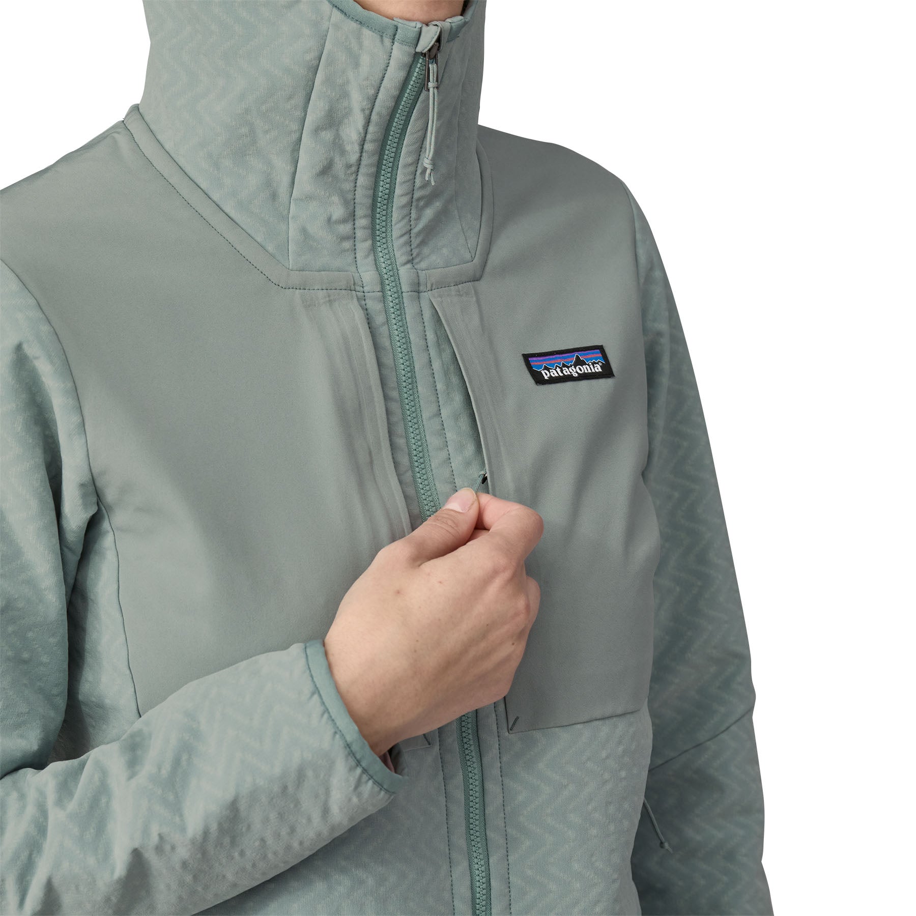 Women's R2® CrossStrata Hoody - Image 6