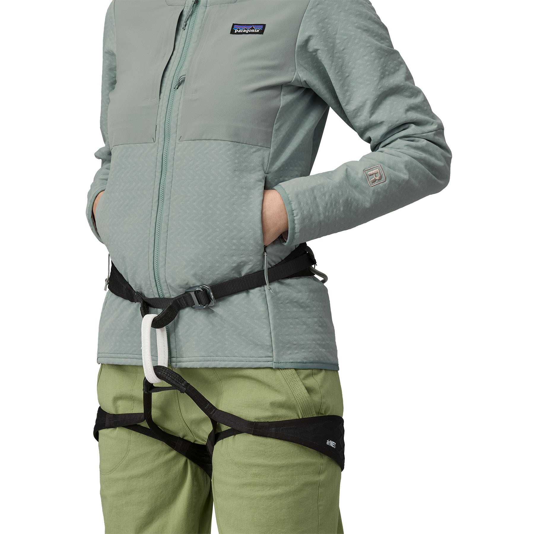Women's R2® CrossStrata Hoody - Image 7