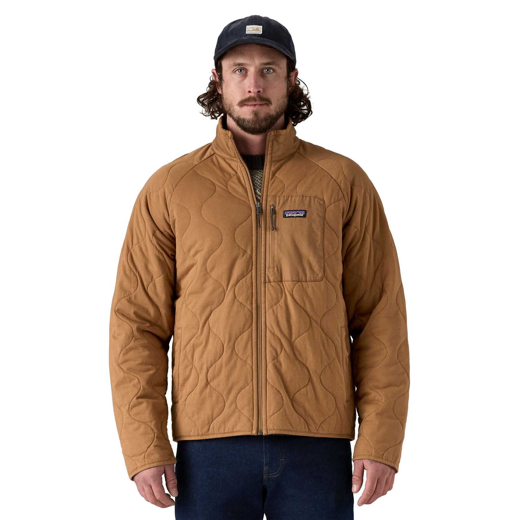 Alternative view of Men's Daily Quilted Jacket