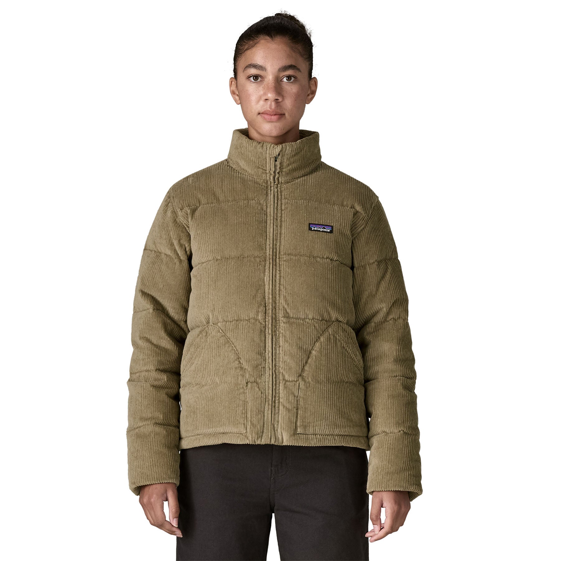 Alternative view of Women's Cord Fjord Jacket