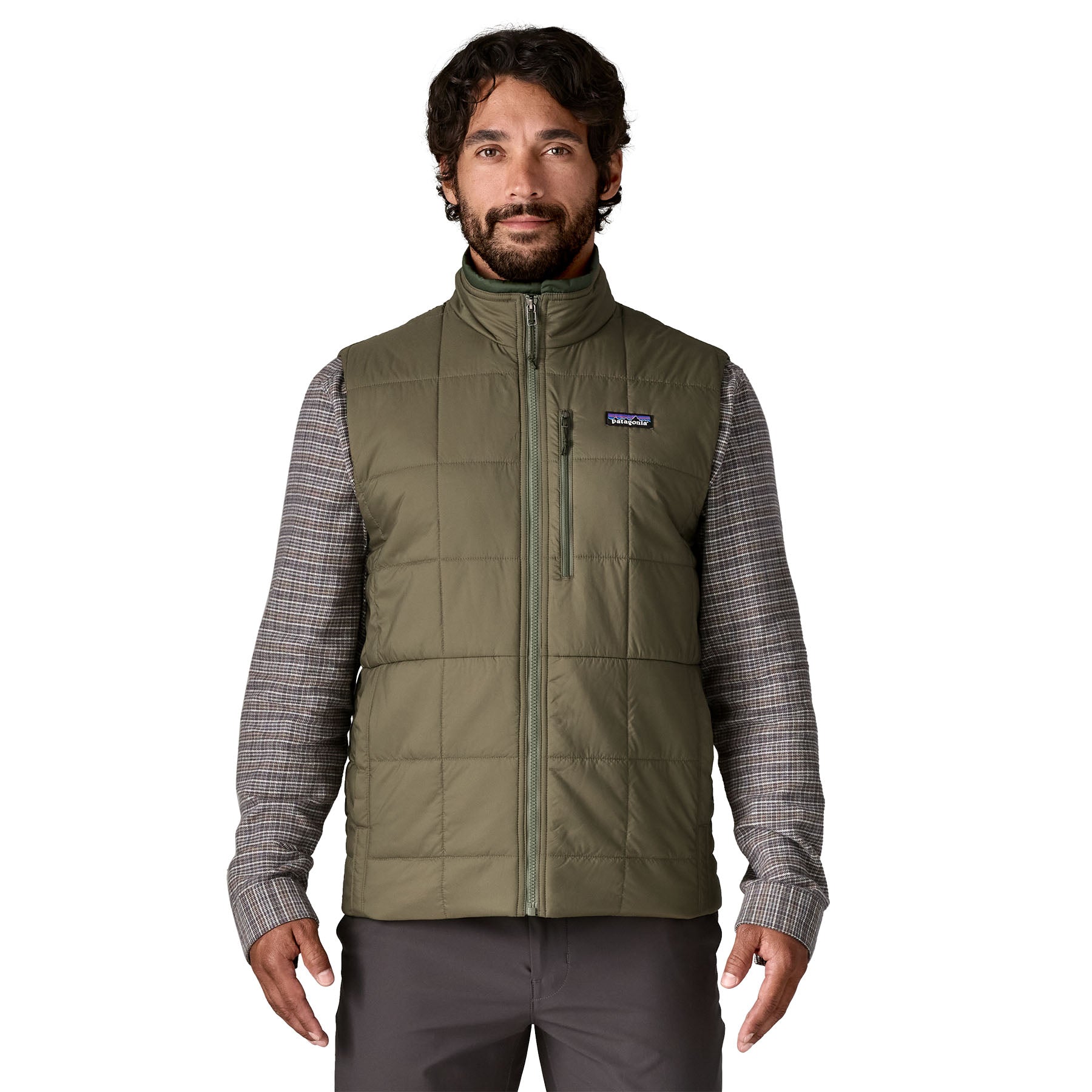 Alternative view of Men's Light Gust Vest