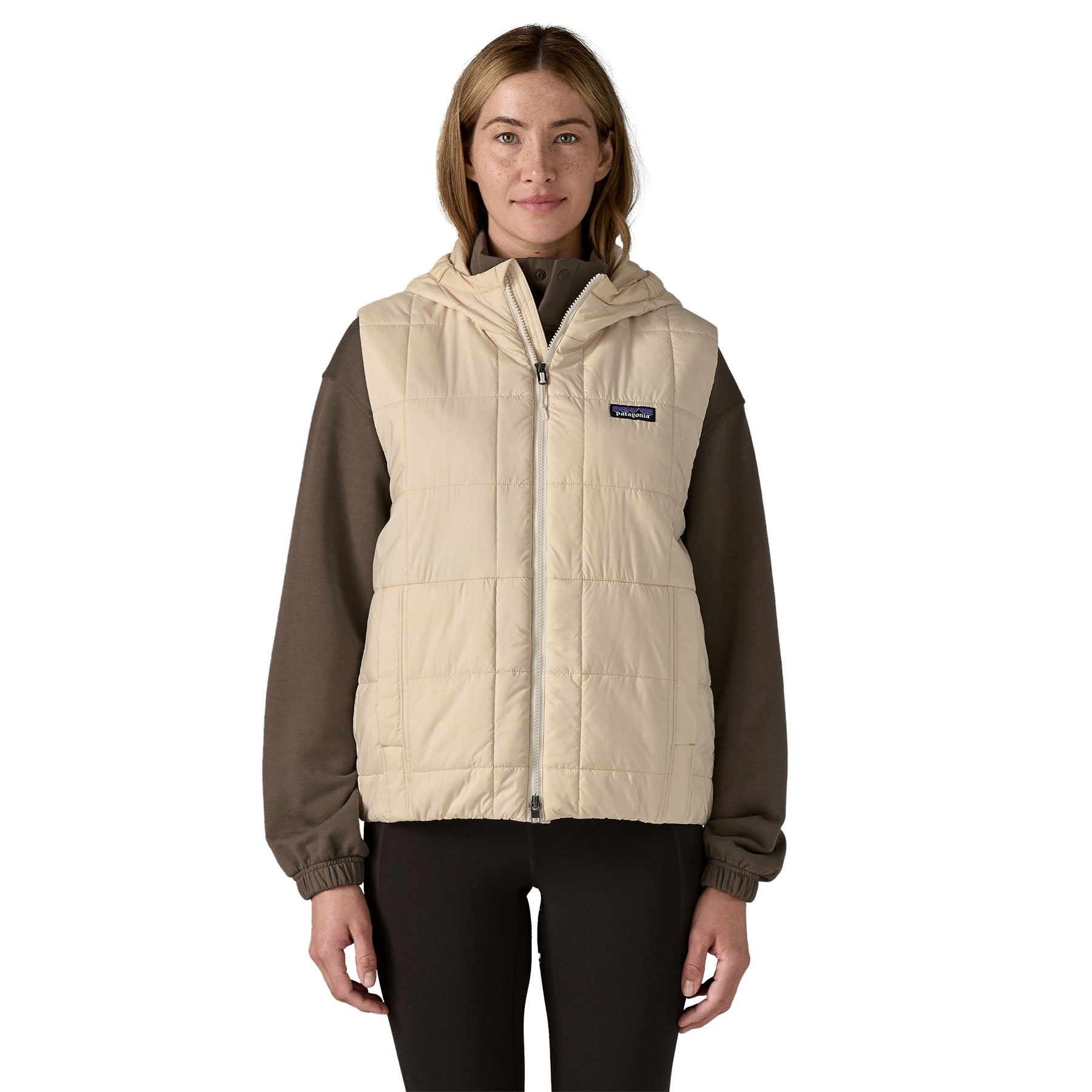 Alternative view of Women's Light Gust Hooded Vest
