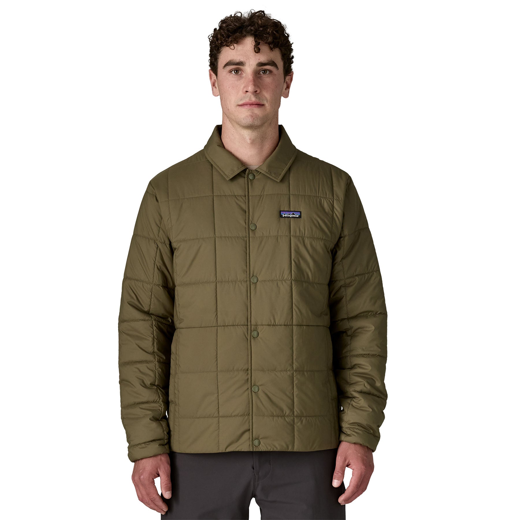 Alternative view of Men's Light Gust Shirt Jacket