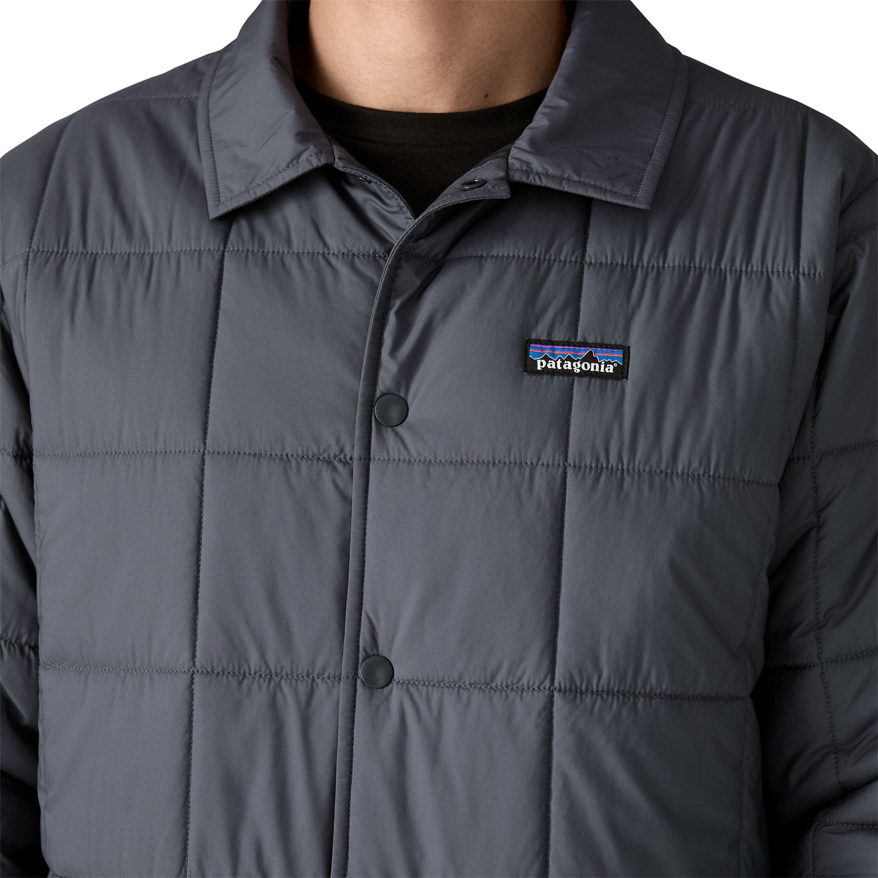 Men's Light Gust Shirt Jacket - Image 4