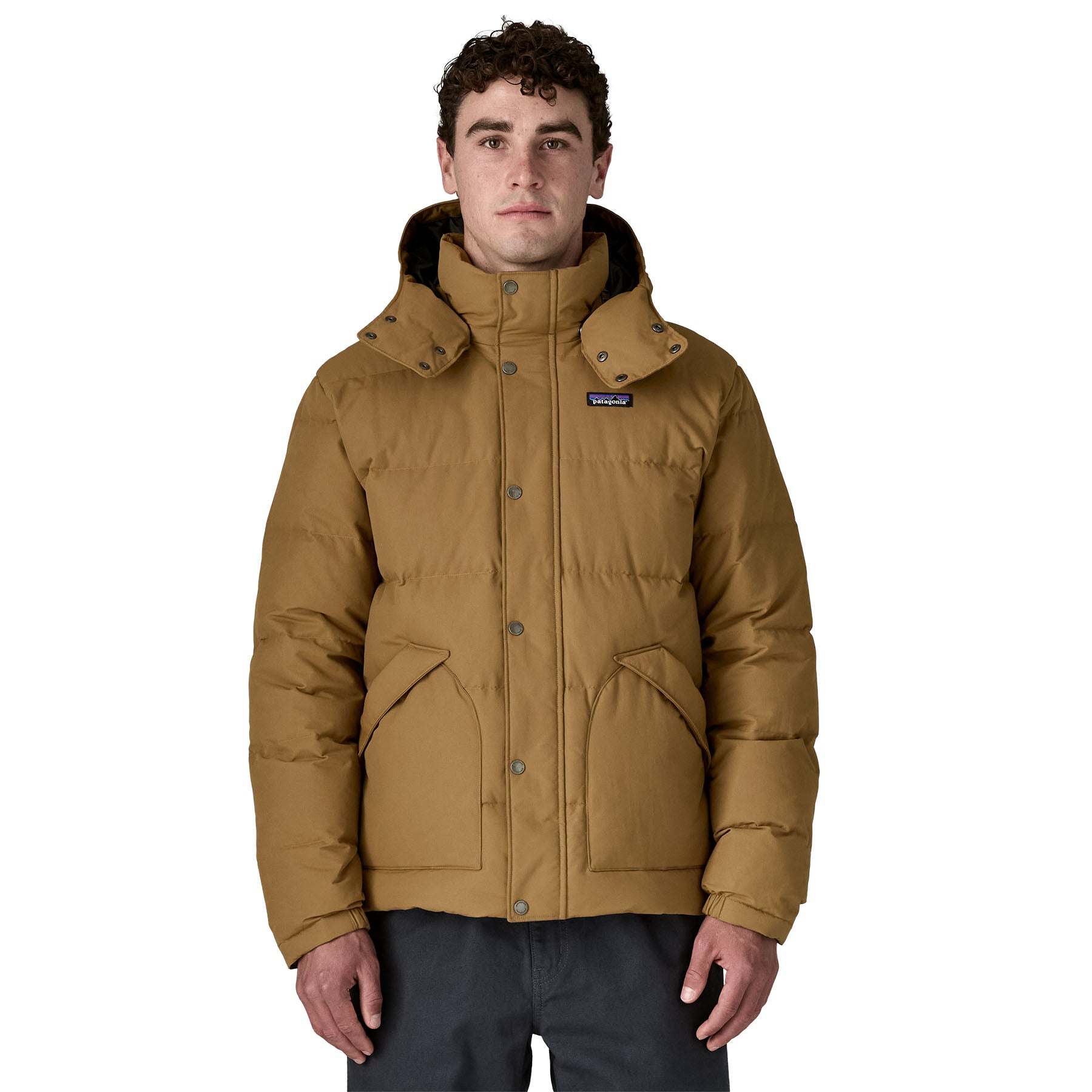 Alternative view of Men's Downdrift Jacket