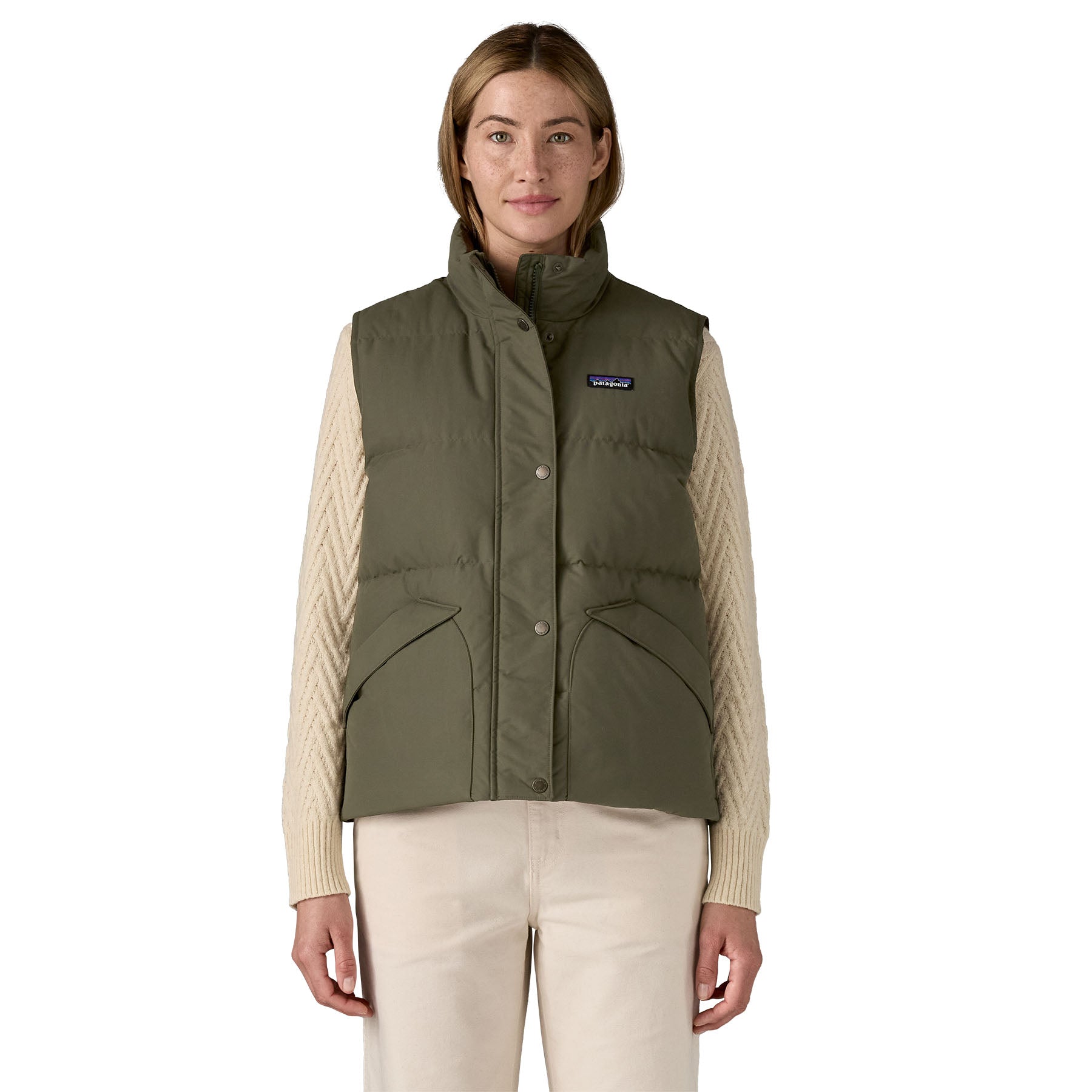 Alternative view of Women's Downdrift Vest