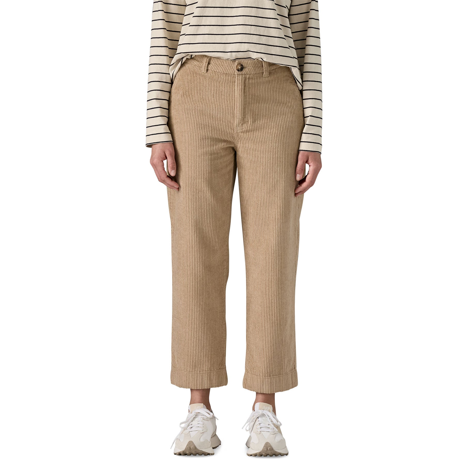 Alternative view of Women's Wide-Wale Corduroy Pants