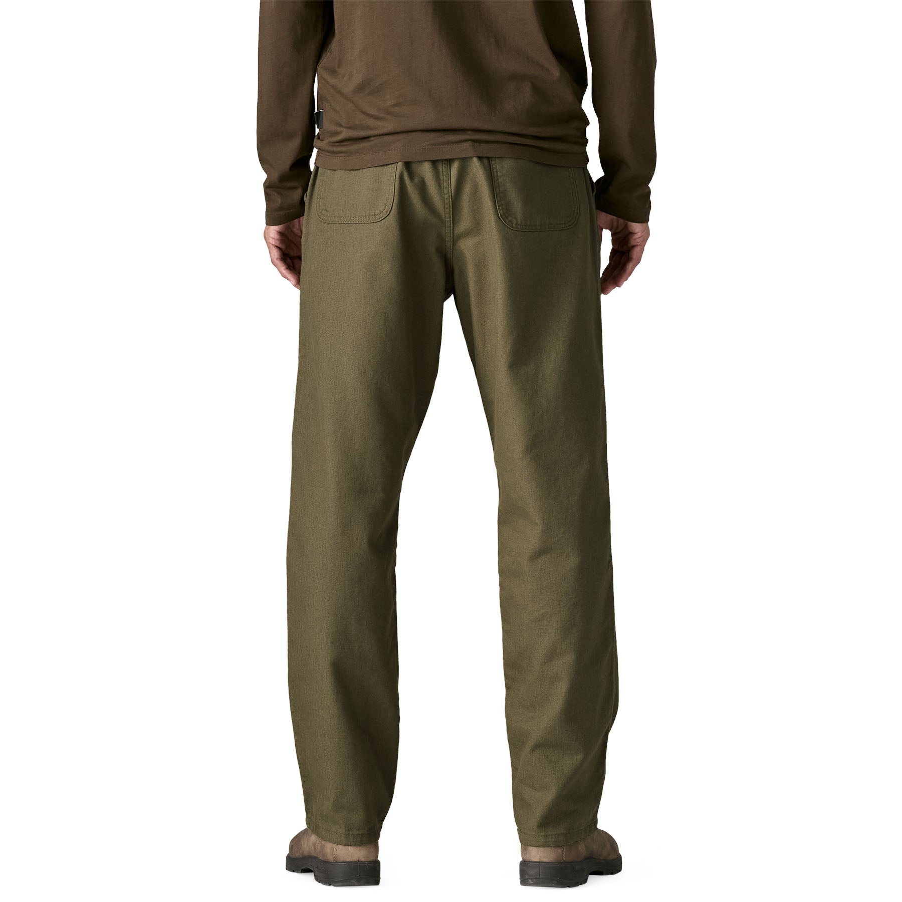 Men's Point Reyes Canvas Gi Pants - Image 3