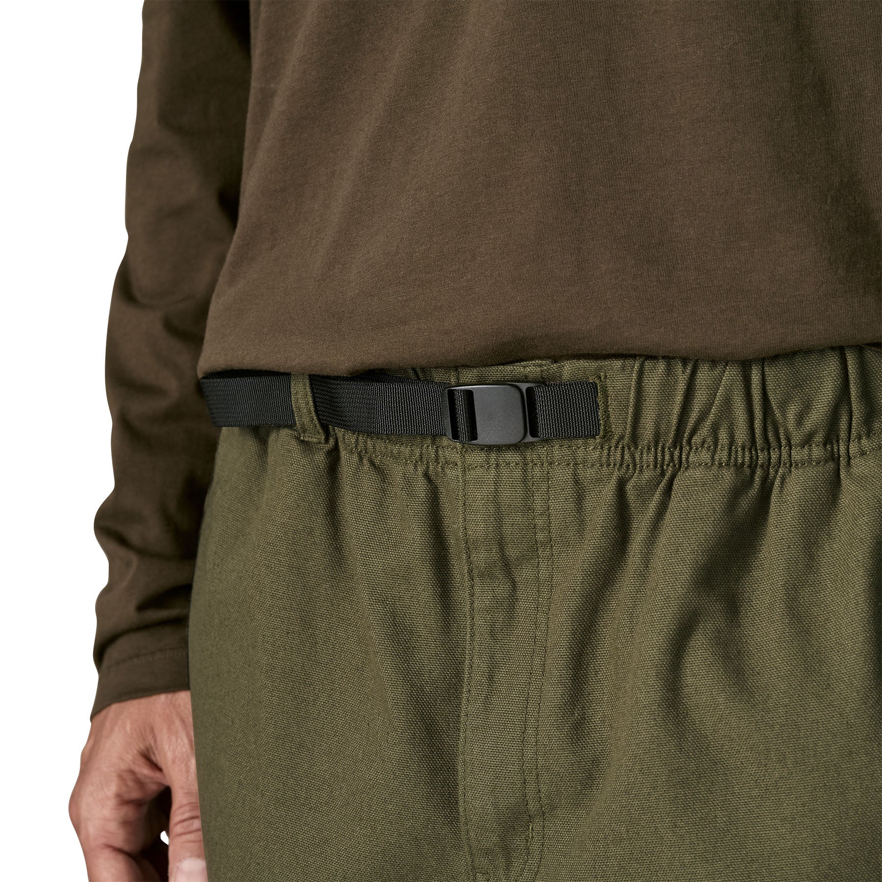 Men's Point Reyes Canvas Gi Pants - Image 7