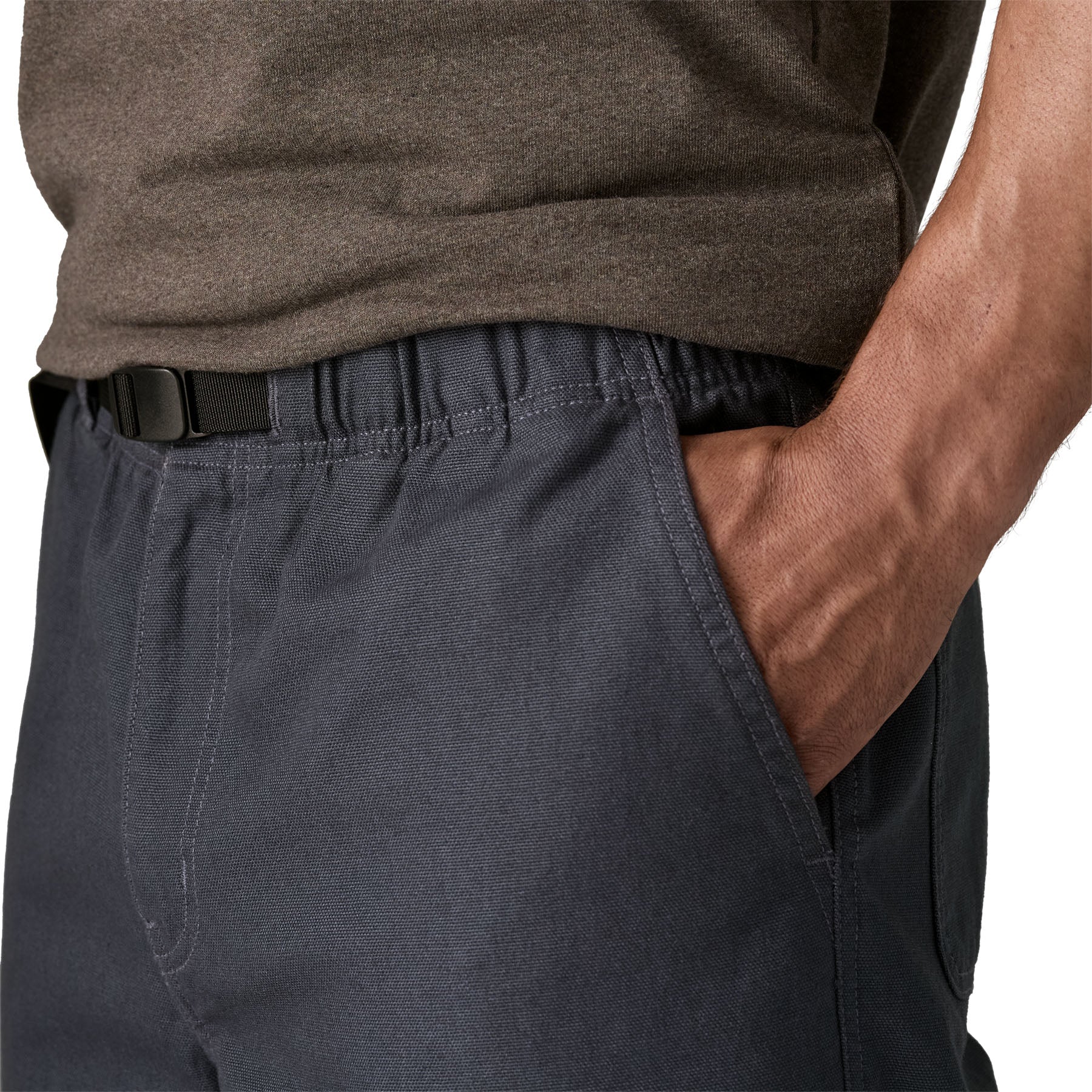 Men's Point Reyes Canvas Gi Pants - Image 4