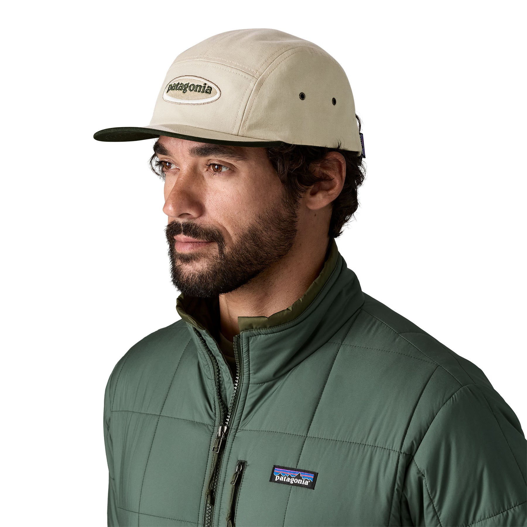 Alternative view of Graphic Maclure Hat