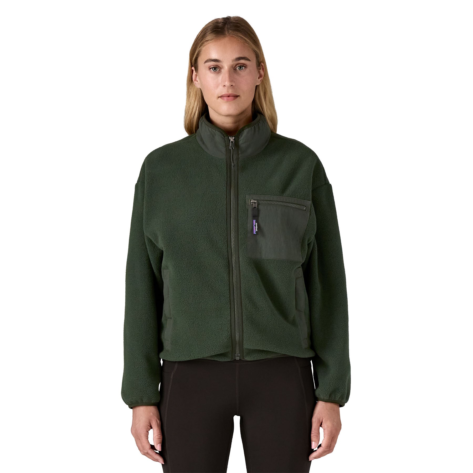 Alternative view of Women's Synchilla® Fleece Jacket