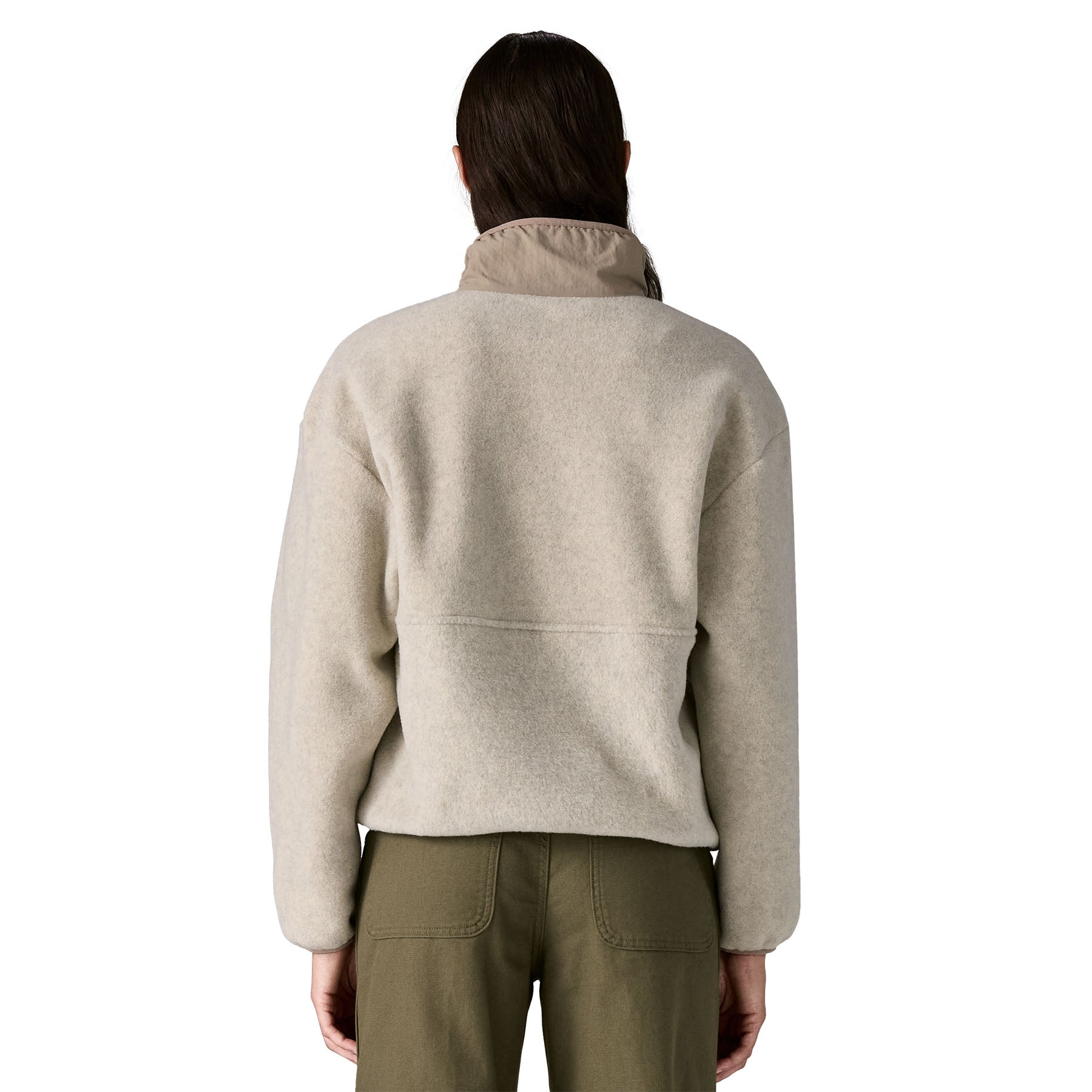 Women's Synchilla® Fleece Marsupial Pullover - Image 3