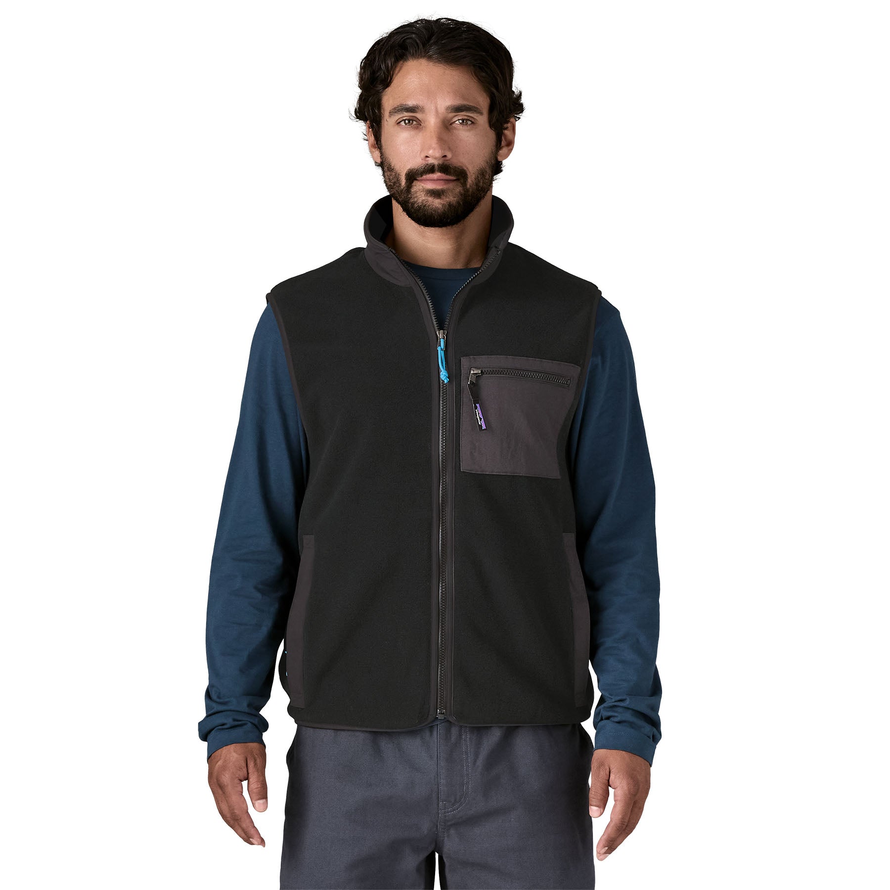 Alternative view of Men's Synchilla® Fleece Vest