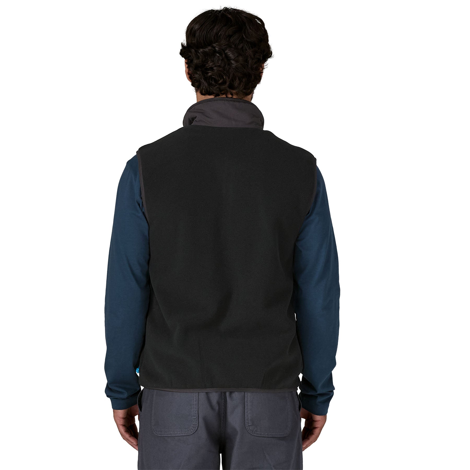 Men's Synchilla® Fleece Vest - Image 3