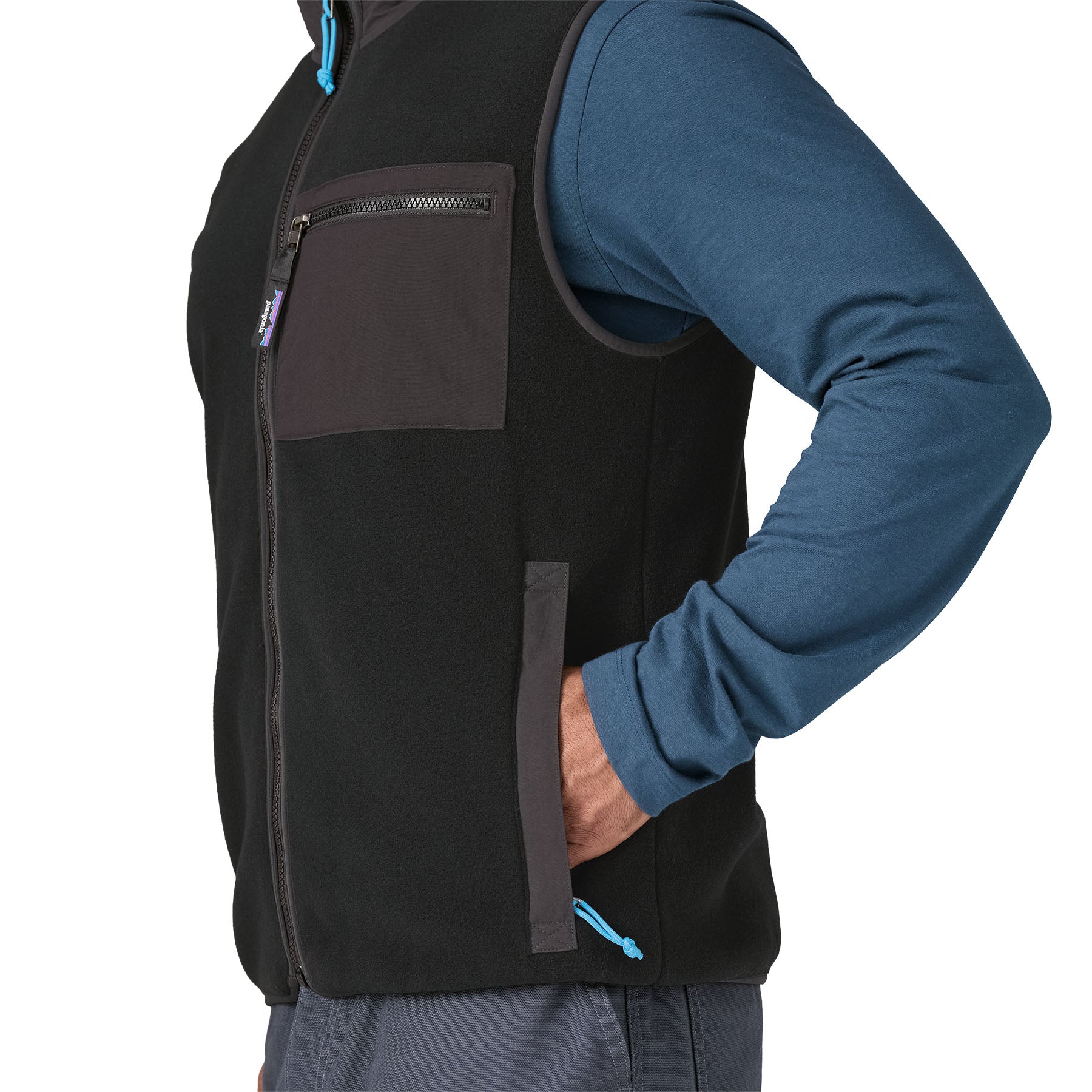 Men's Synchilla® Fleece Vest - Image 6