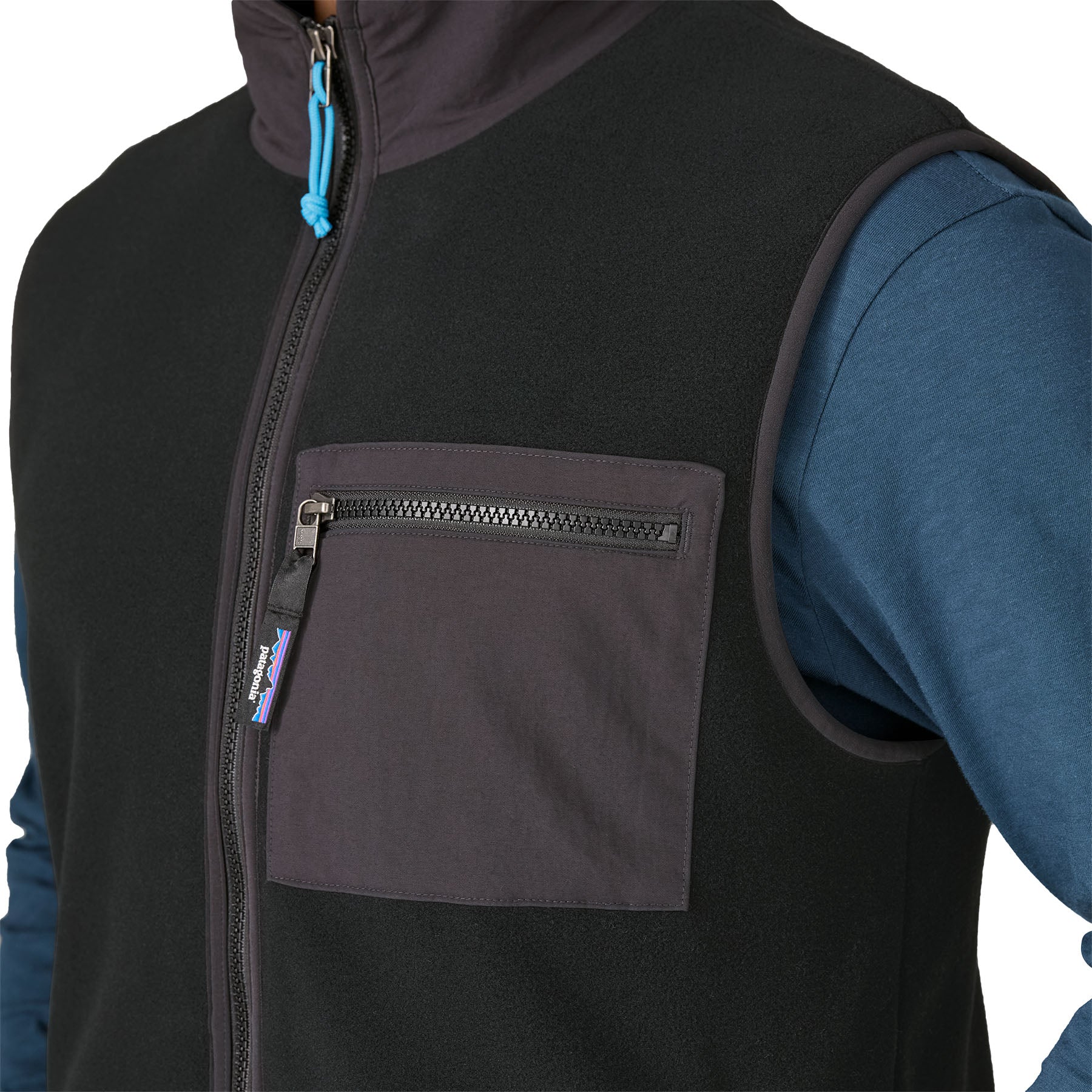 Men's Synchilla® Fleece Vest - Image 5