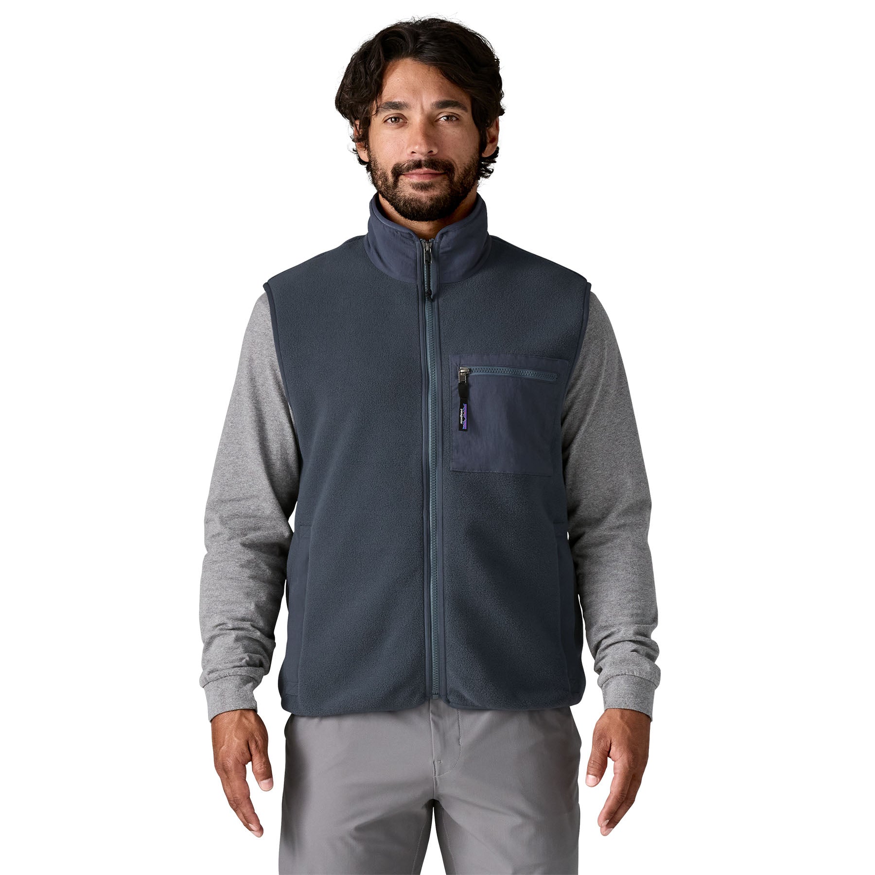 Alternative view of Men's Synchilla® Fleece Vest