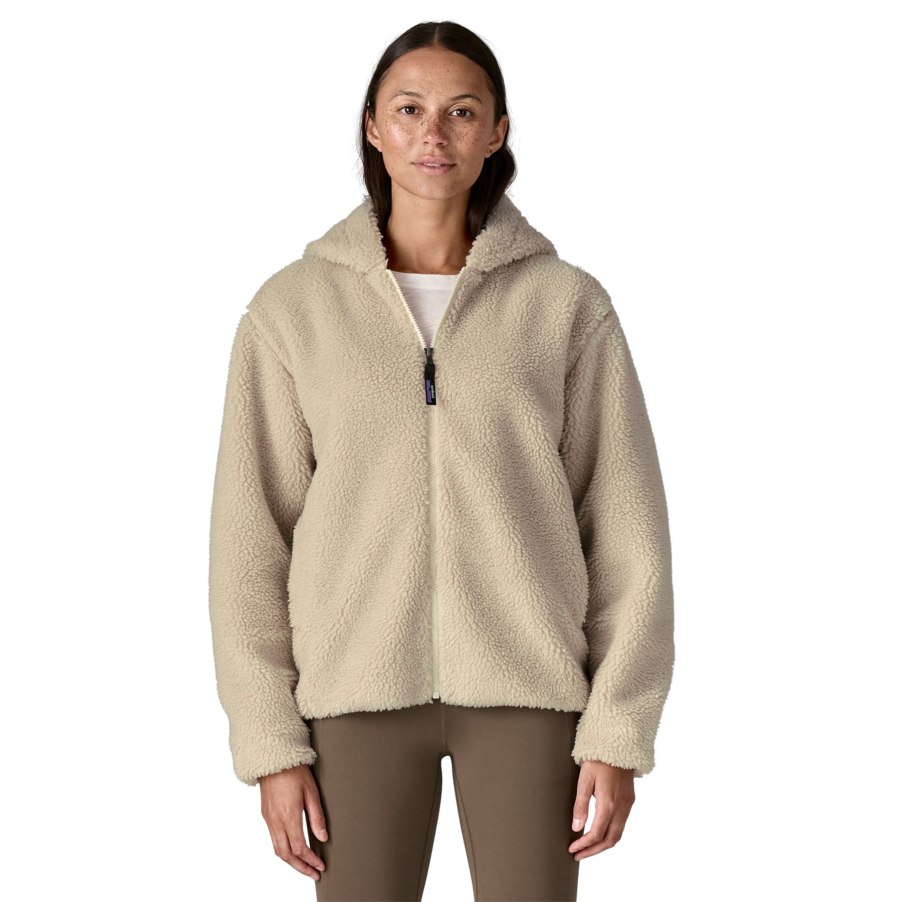 Alternative view of Women's Lunar Dusk Fleece Hoody