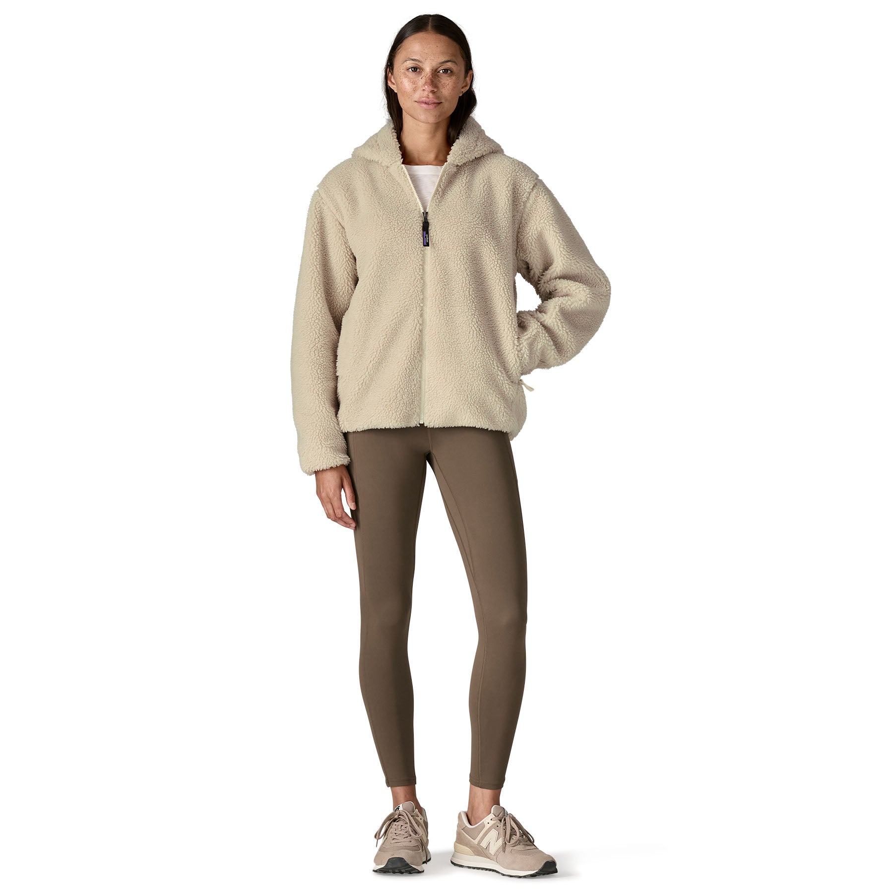 Women's Lunar Dusk Fleece Hoody - Image 4