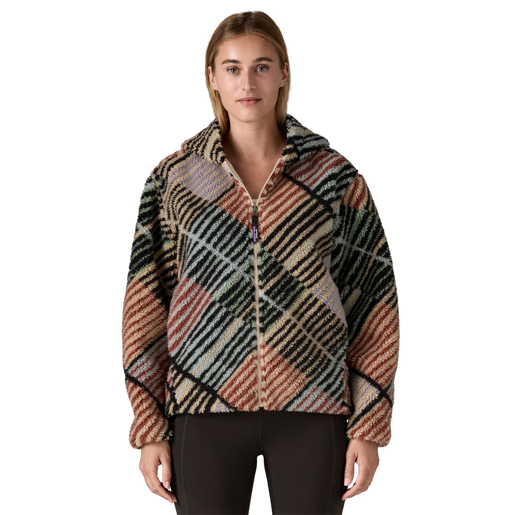 Alternative view of Women's Lunar Dusk Fleece Hoody