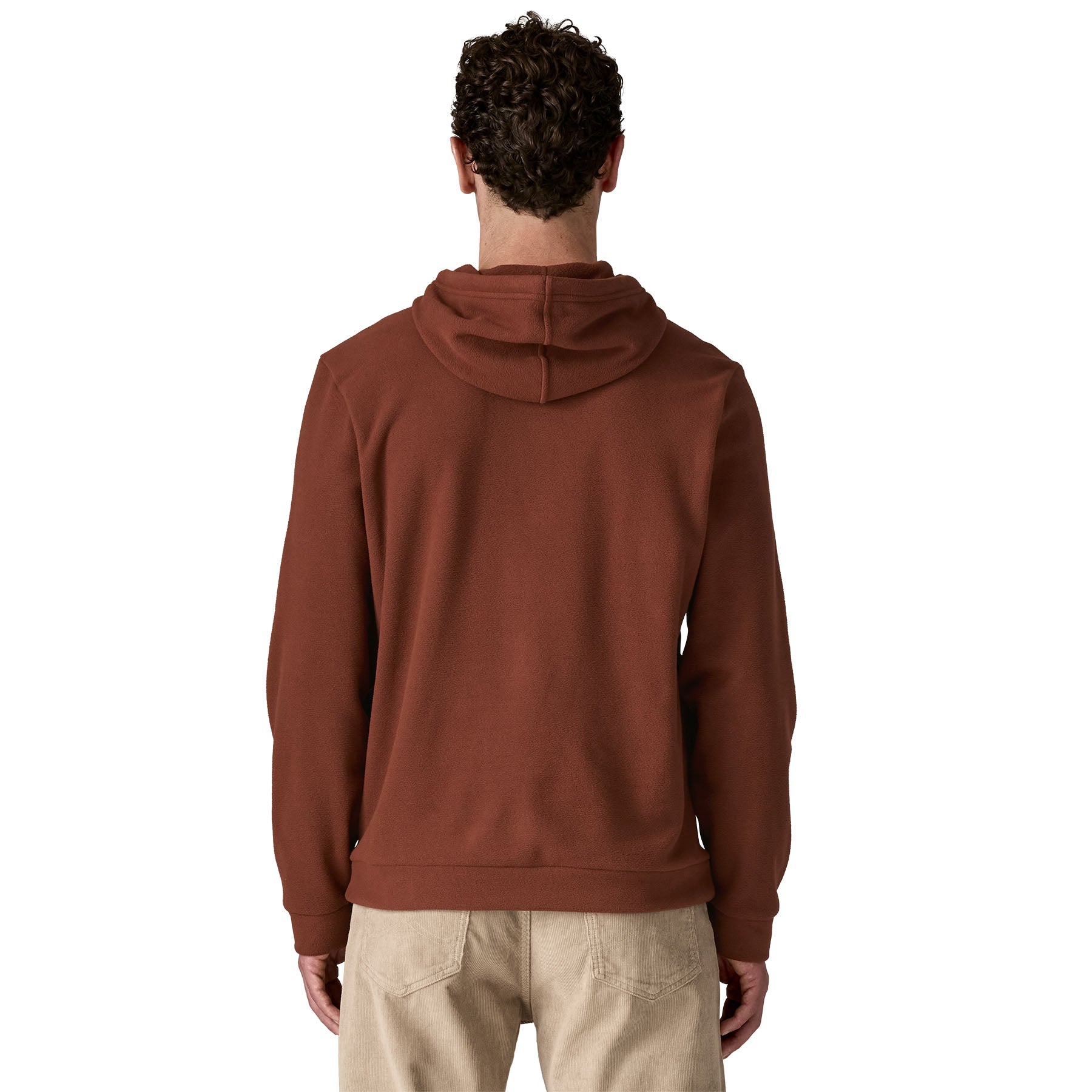 Men's Micro D® Fleece Hoody - Image 3