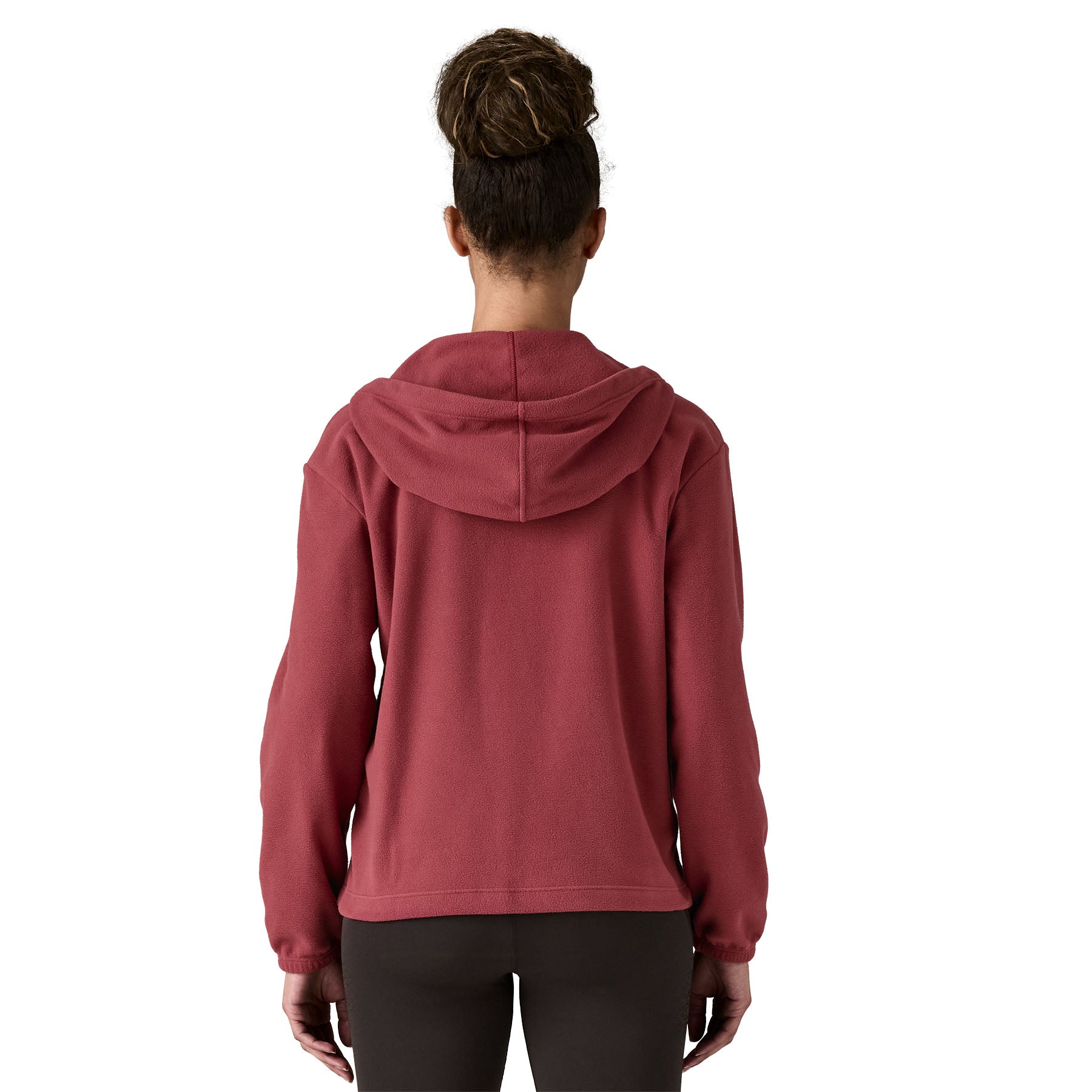 Women's Micro D® Fleece Hoody - Image 3
