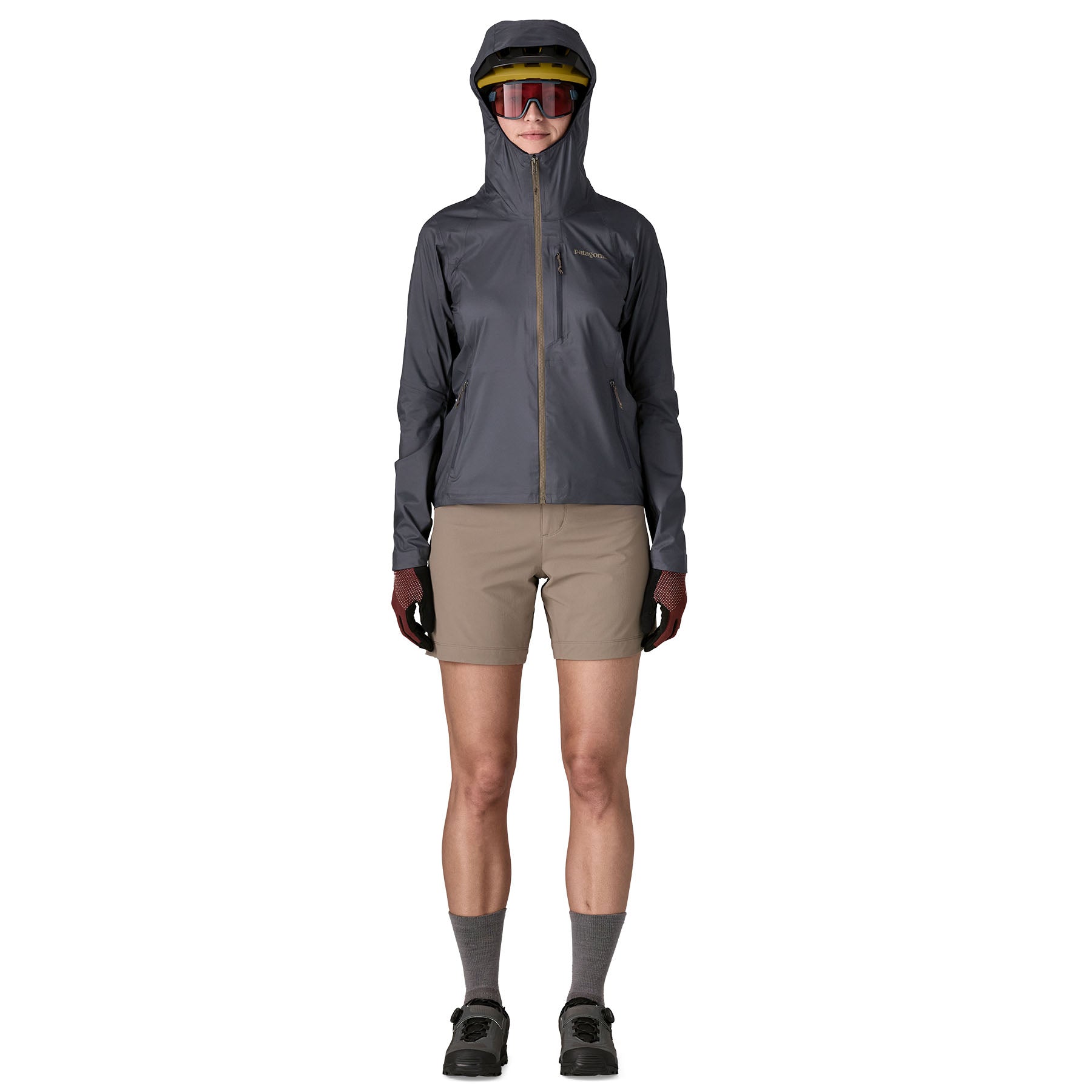 Women's Trail Craft Bike Jacket - Image 4