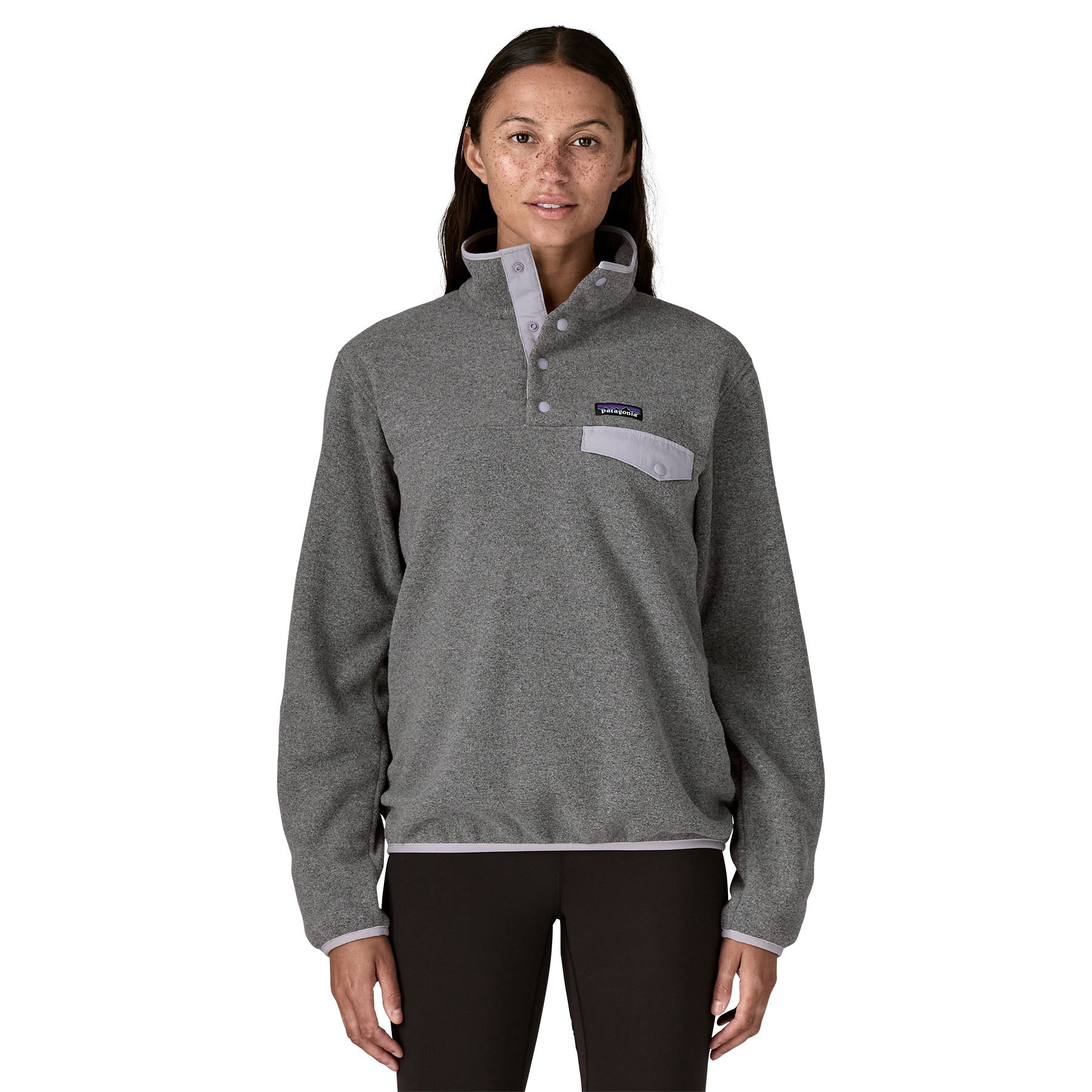 Alternative view of Women's Lightweight Synchilla® Snap-T® Fleece Pullover