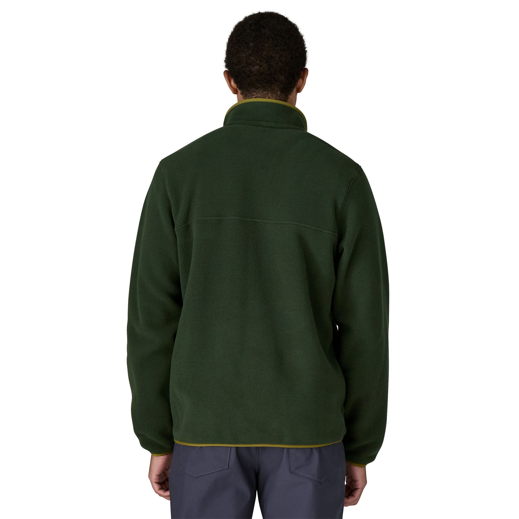 Men's Lightweight Synchilla® Snap-T® Fleece Pullover - Image 3