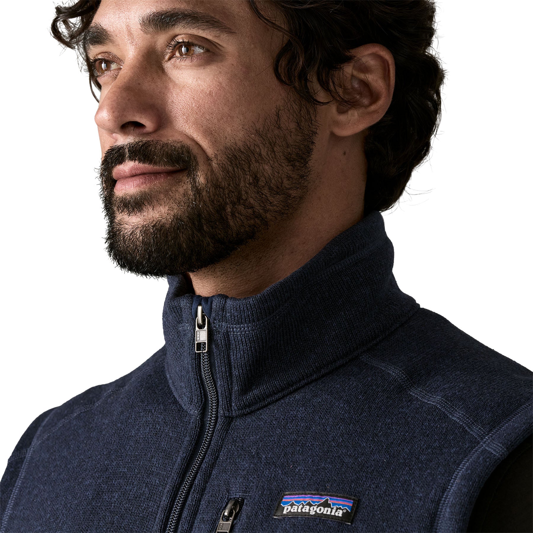 Men's Better Sweater® Fleece Vest - Image 4