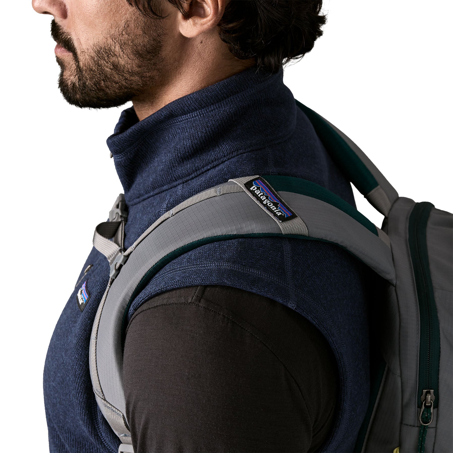 Men's Better Sweater® Fleece Vest - Image 6