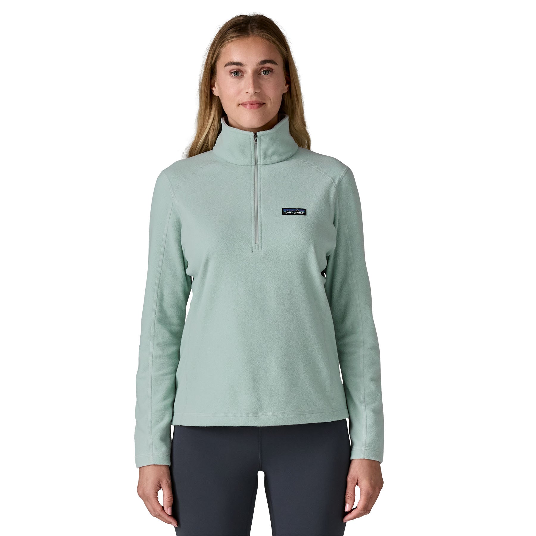 Alternative view of Women's Micro D® 1/4-Zip Fleece