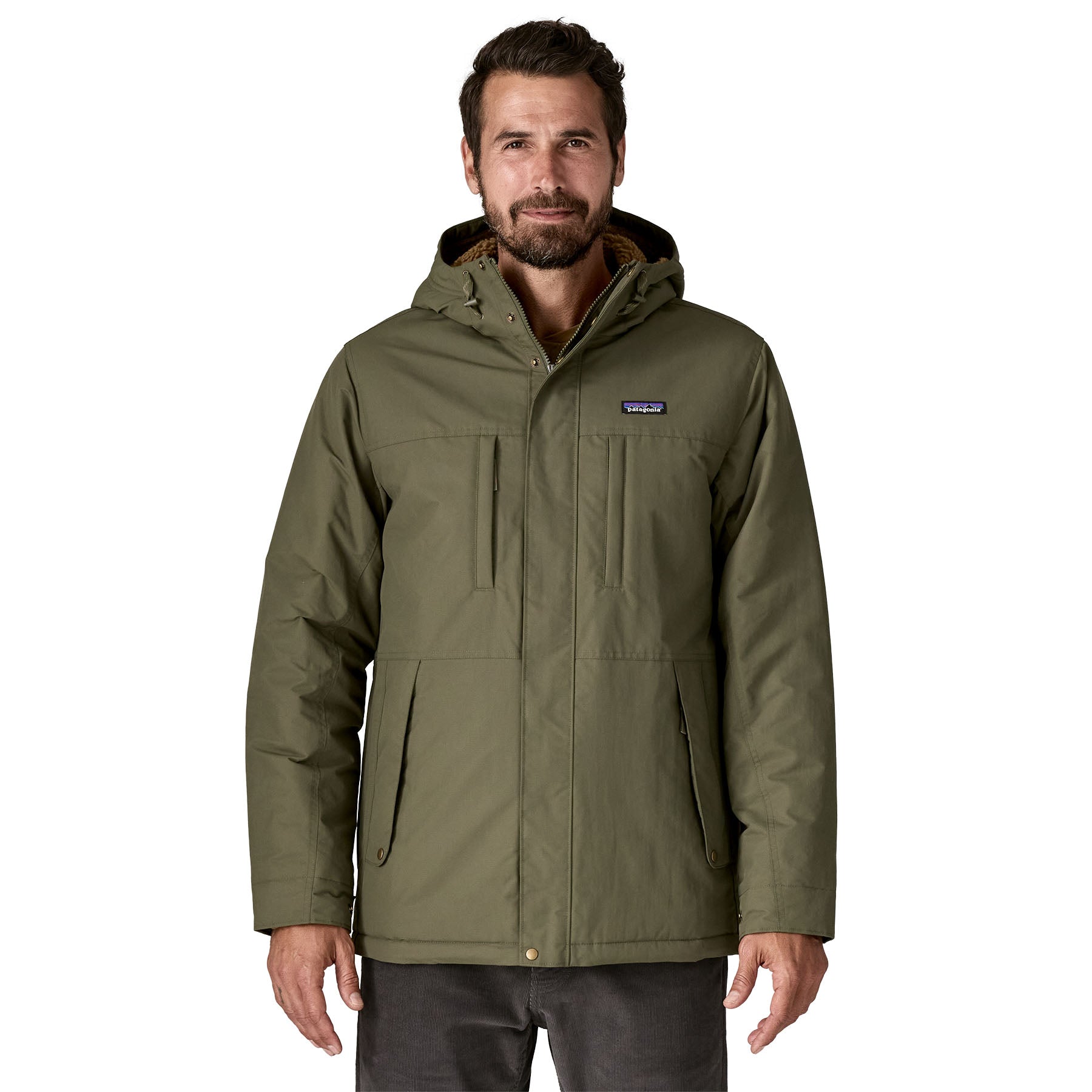 Alternative view of Men's Isthmus Parka