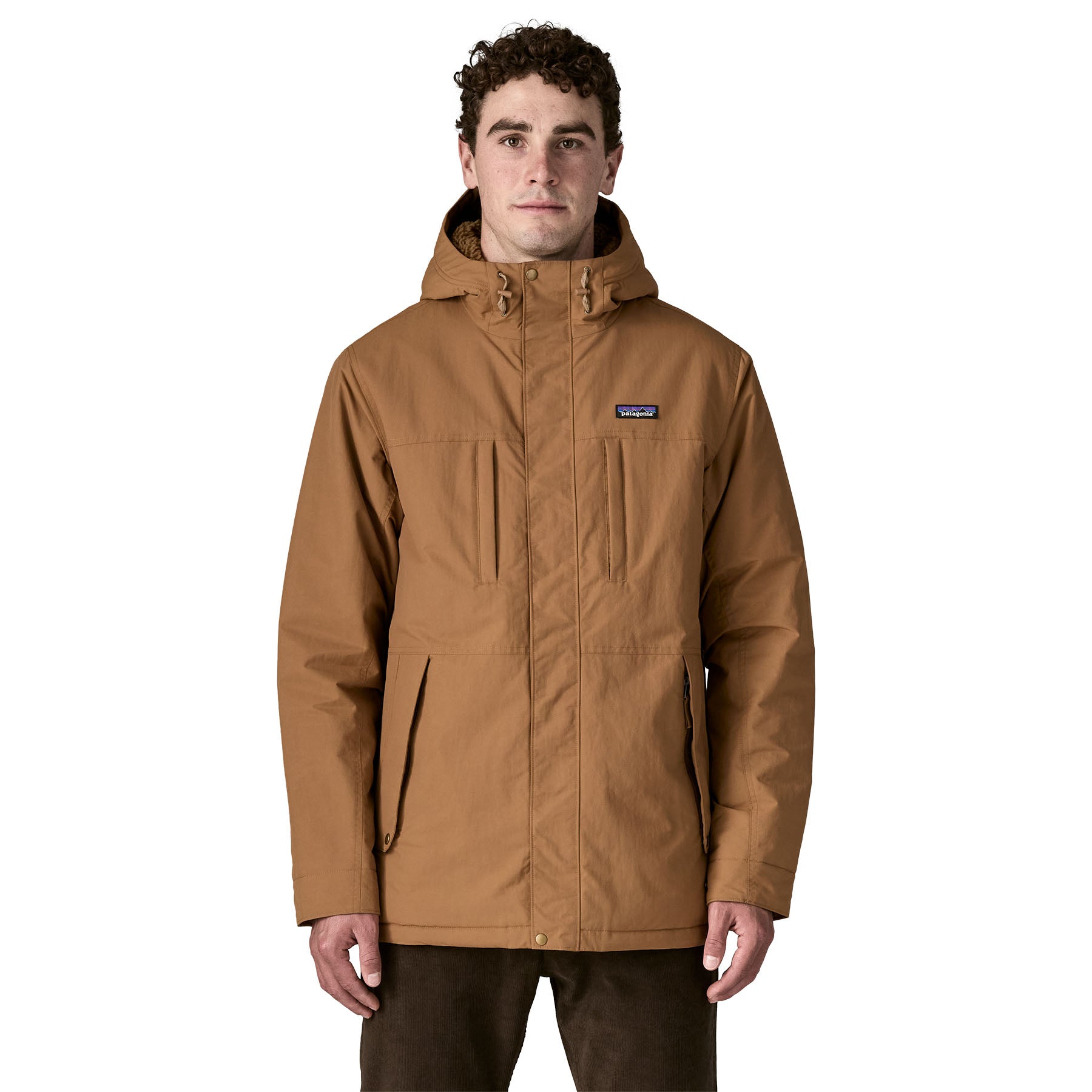 Alternative view of Men's Isthmus Parka