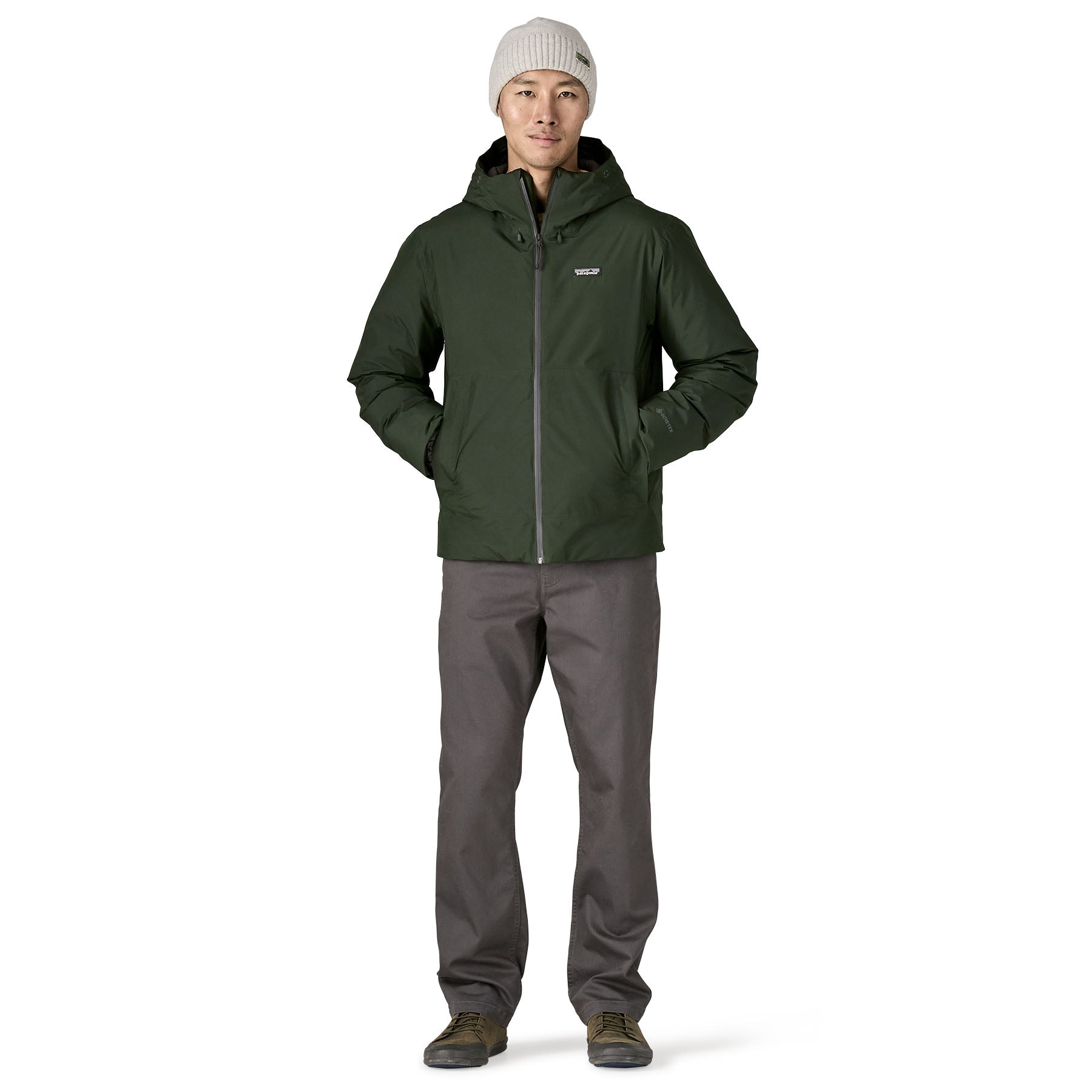 Men's Lightweight Stormshadow Jacket - Image 4