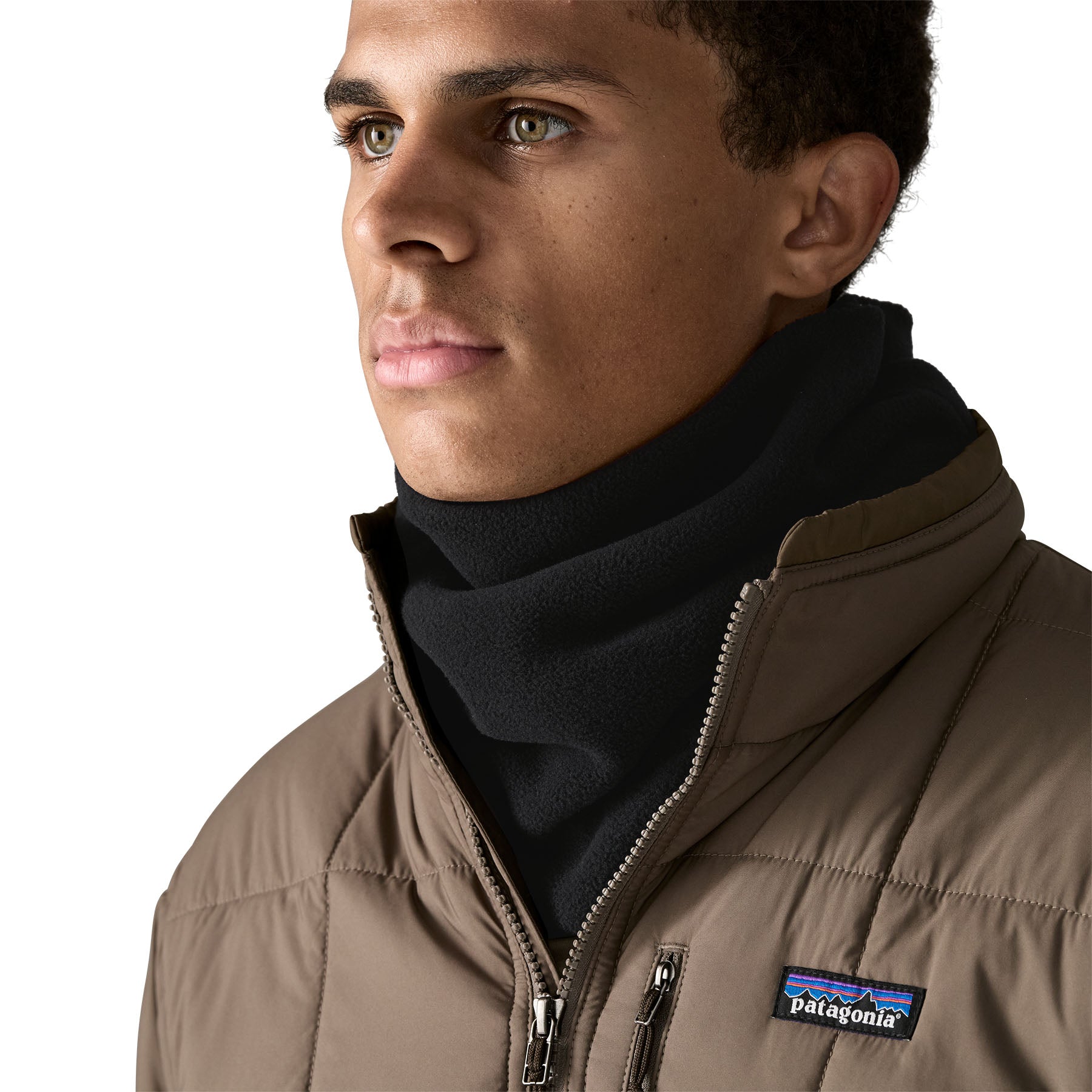 Alternative view of Micro D? Fleece Gaiter