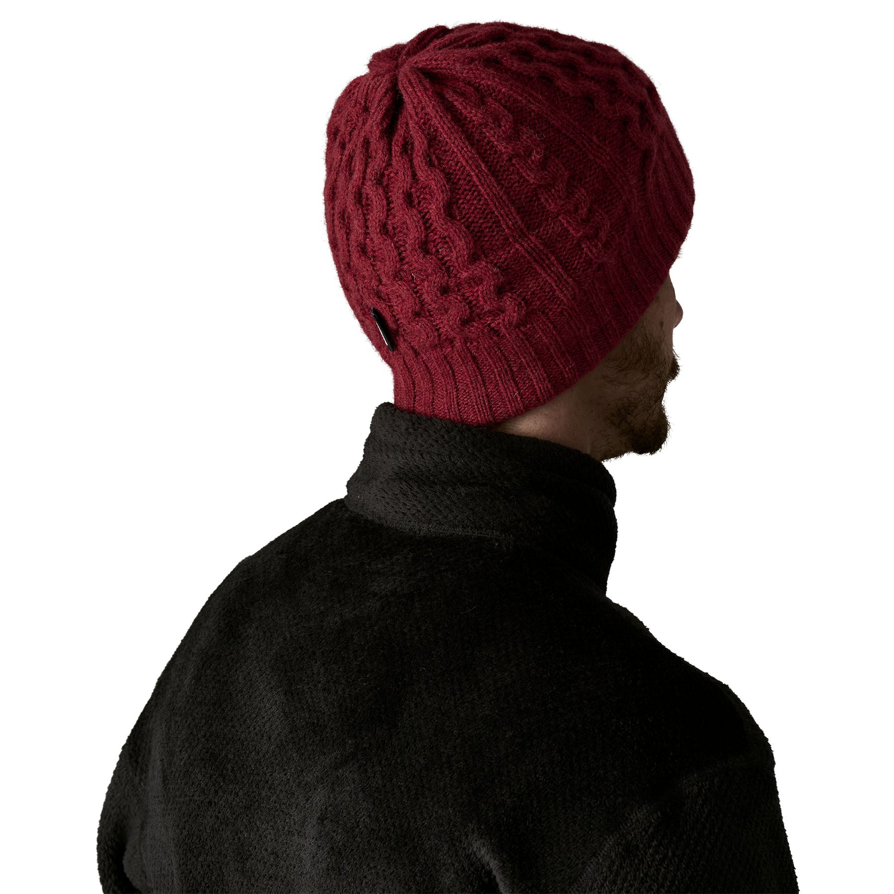 Coastal Cable Beanie - Image 3